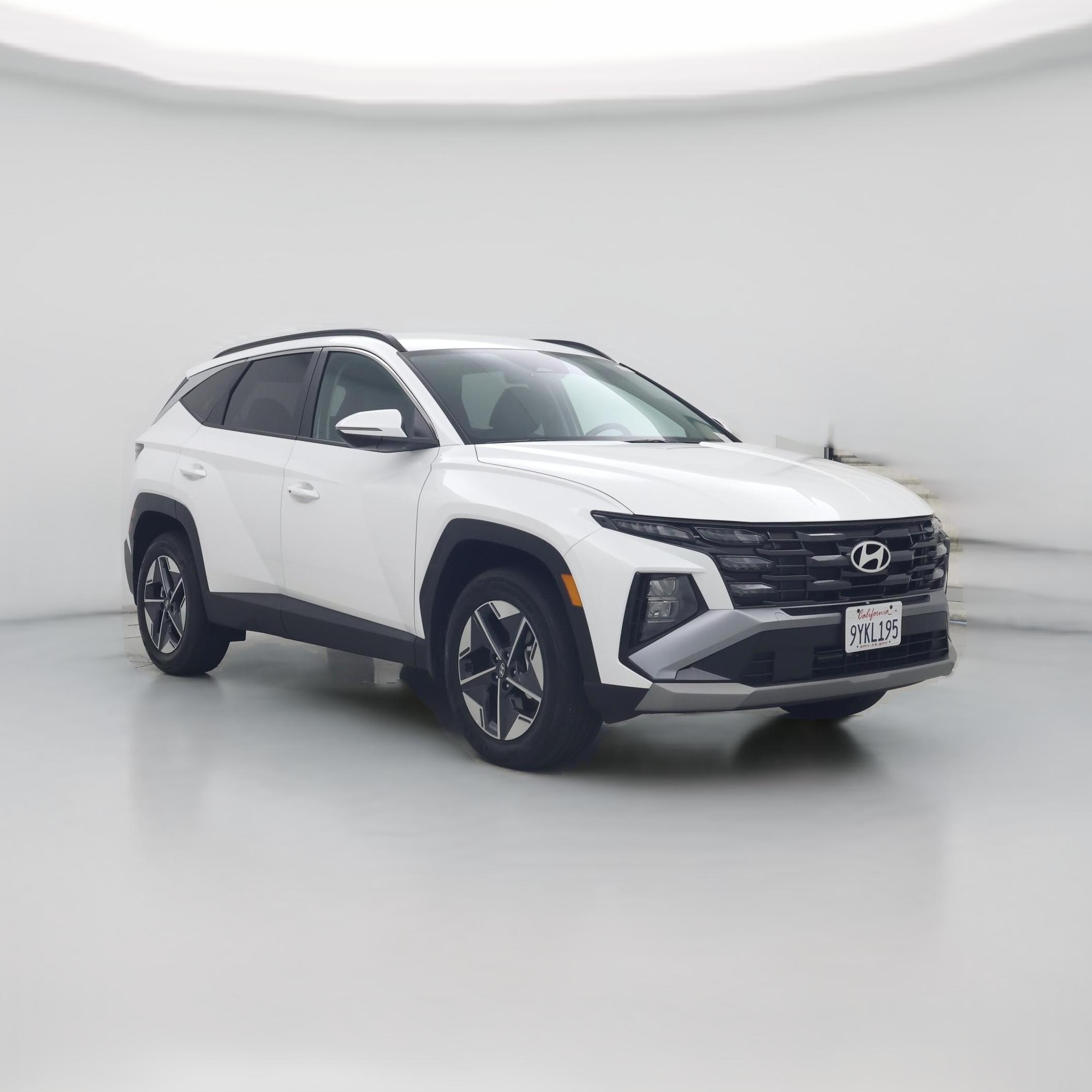 Thumbnail: 2026 Hyundai Tucson - 1