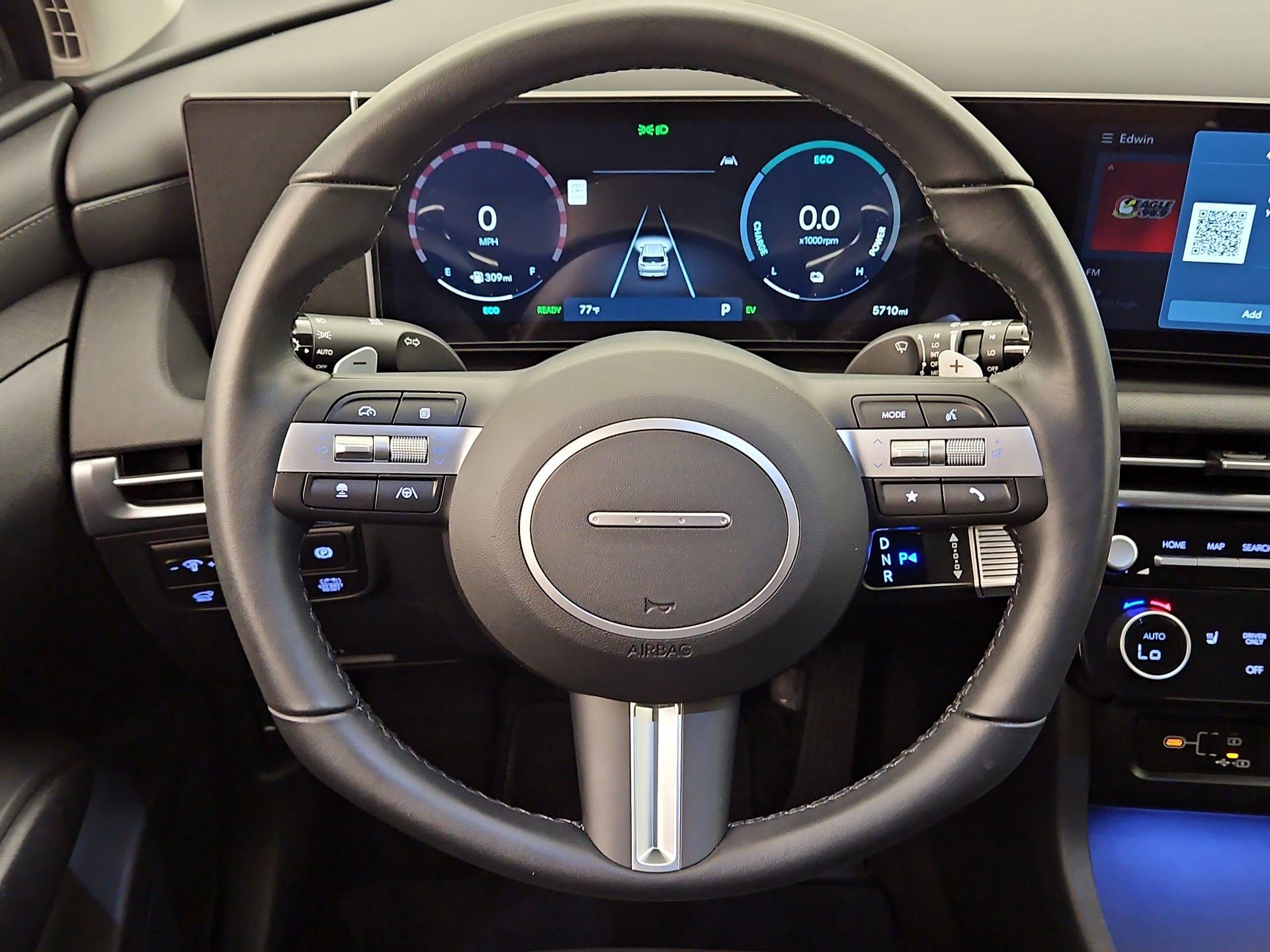 Thumbnail: 2026 Hyundai Tucson - 10