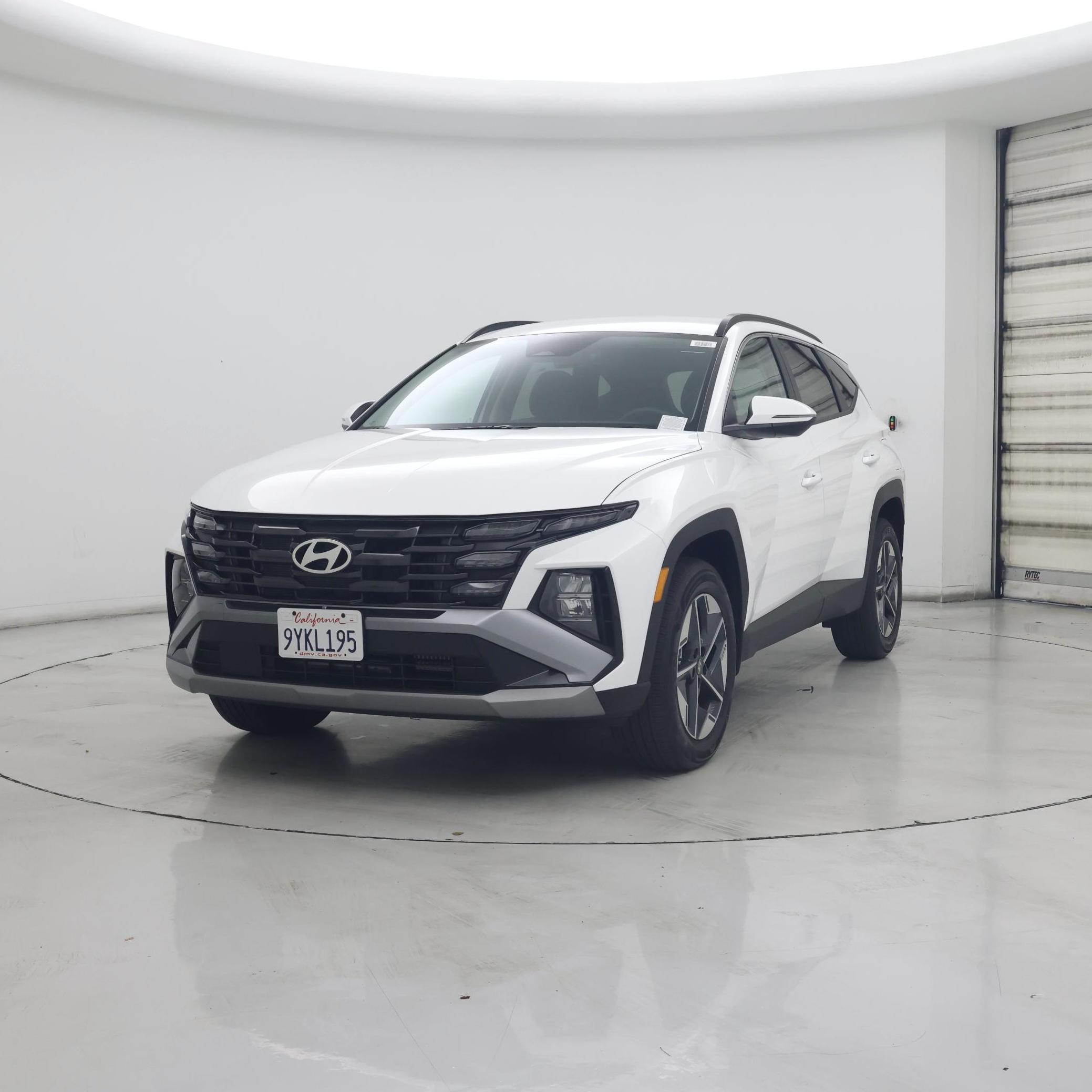 Thumbnail: 2026 Hyundai Tucson - 4