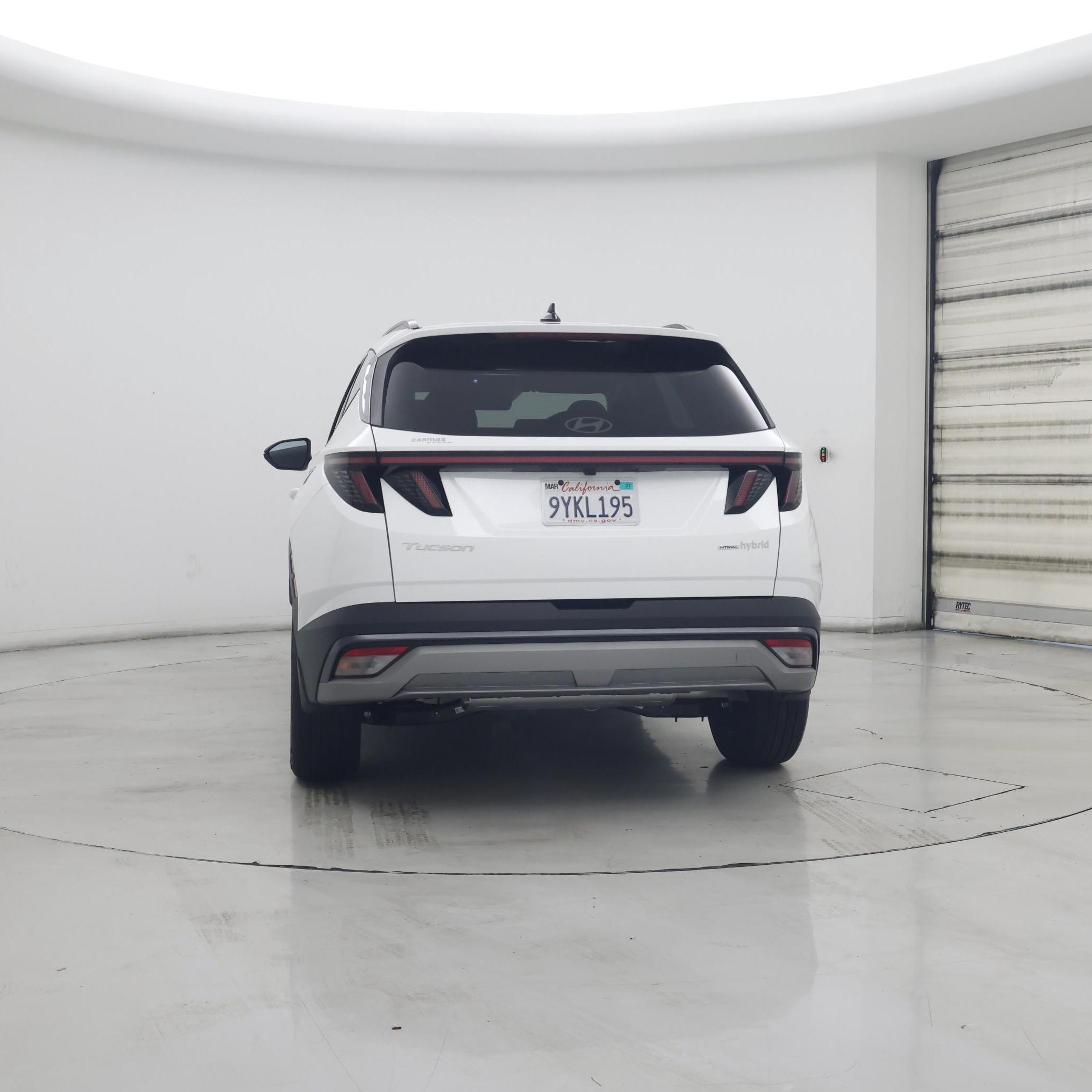 Thumbnail: 2026 Hyundai Tucson - 6