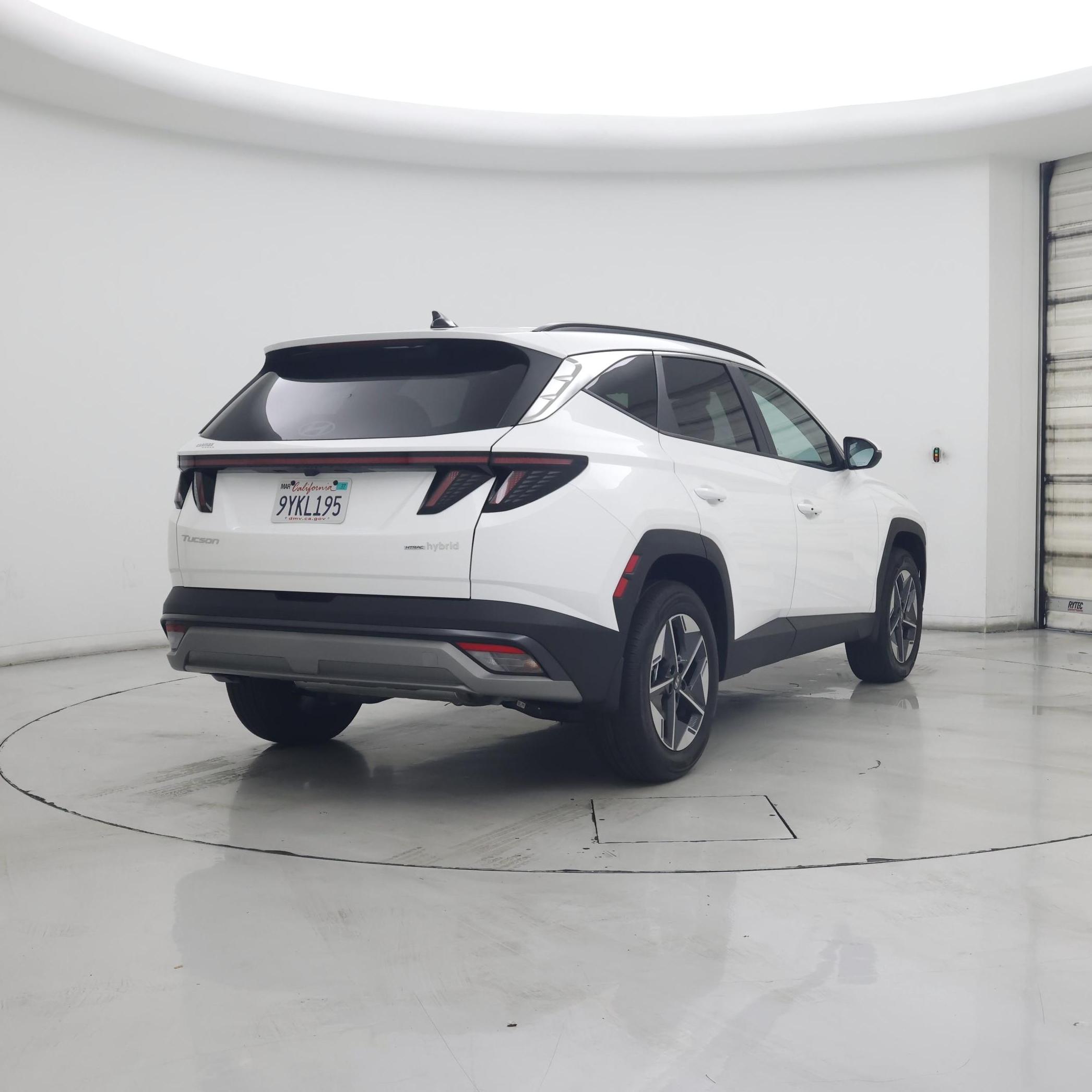 Thumbnail: 2026 Hyundai Tucson - 8