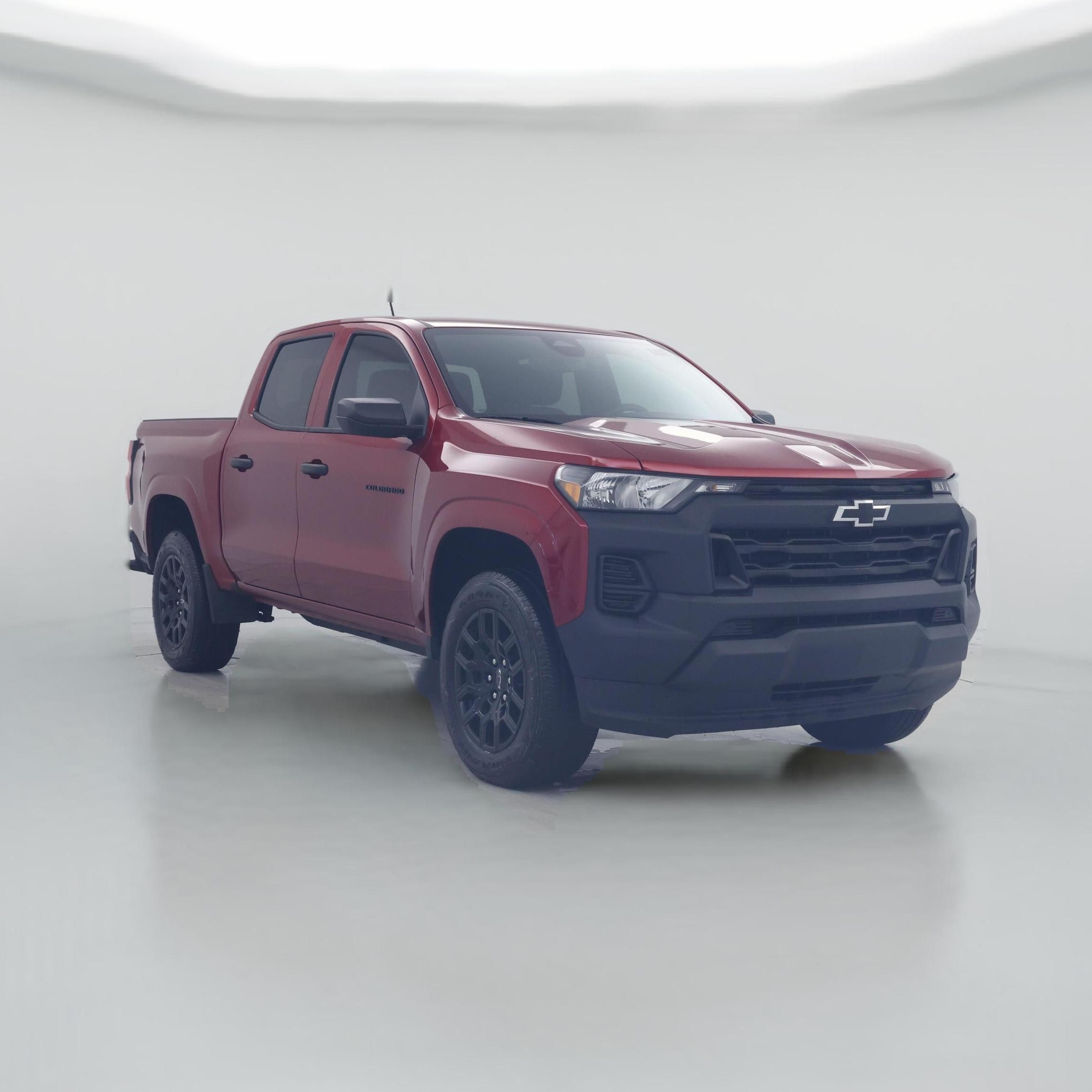 Thumbnail: 2025 Chevrolet Colorado - 1