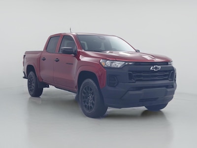 2025 Chevrolet Colorado Work Truck