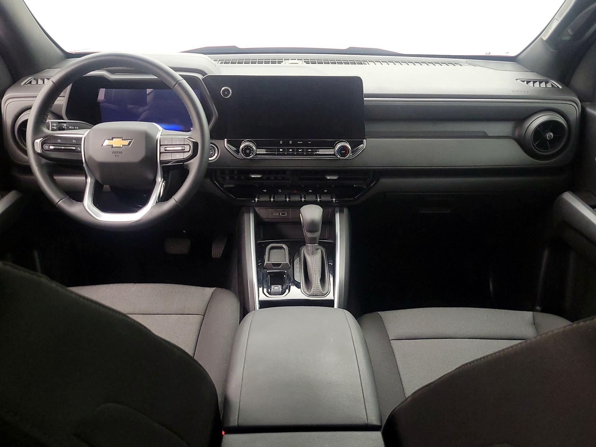 Thumbnail: 2025 Chevrolet Colorado - 9