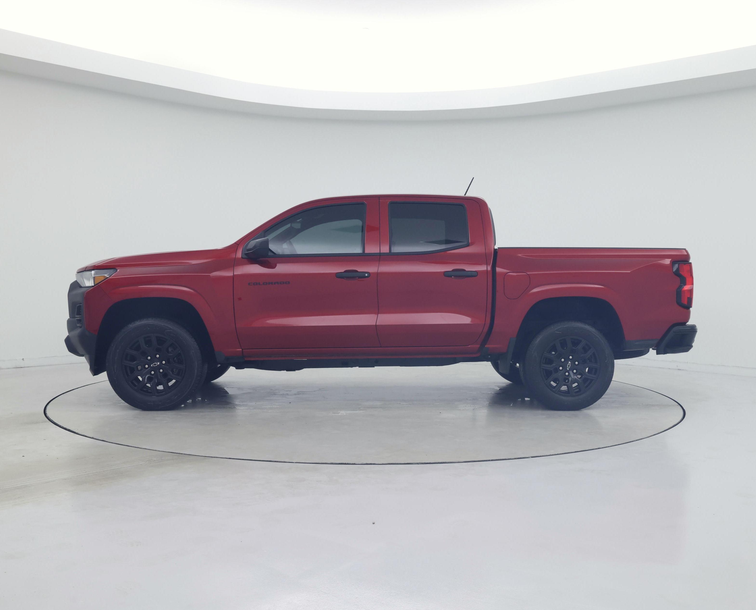 Thumbnail: 2025 Chevrolet Colorado - 3