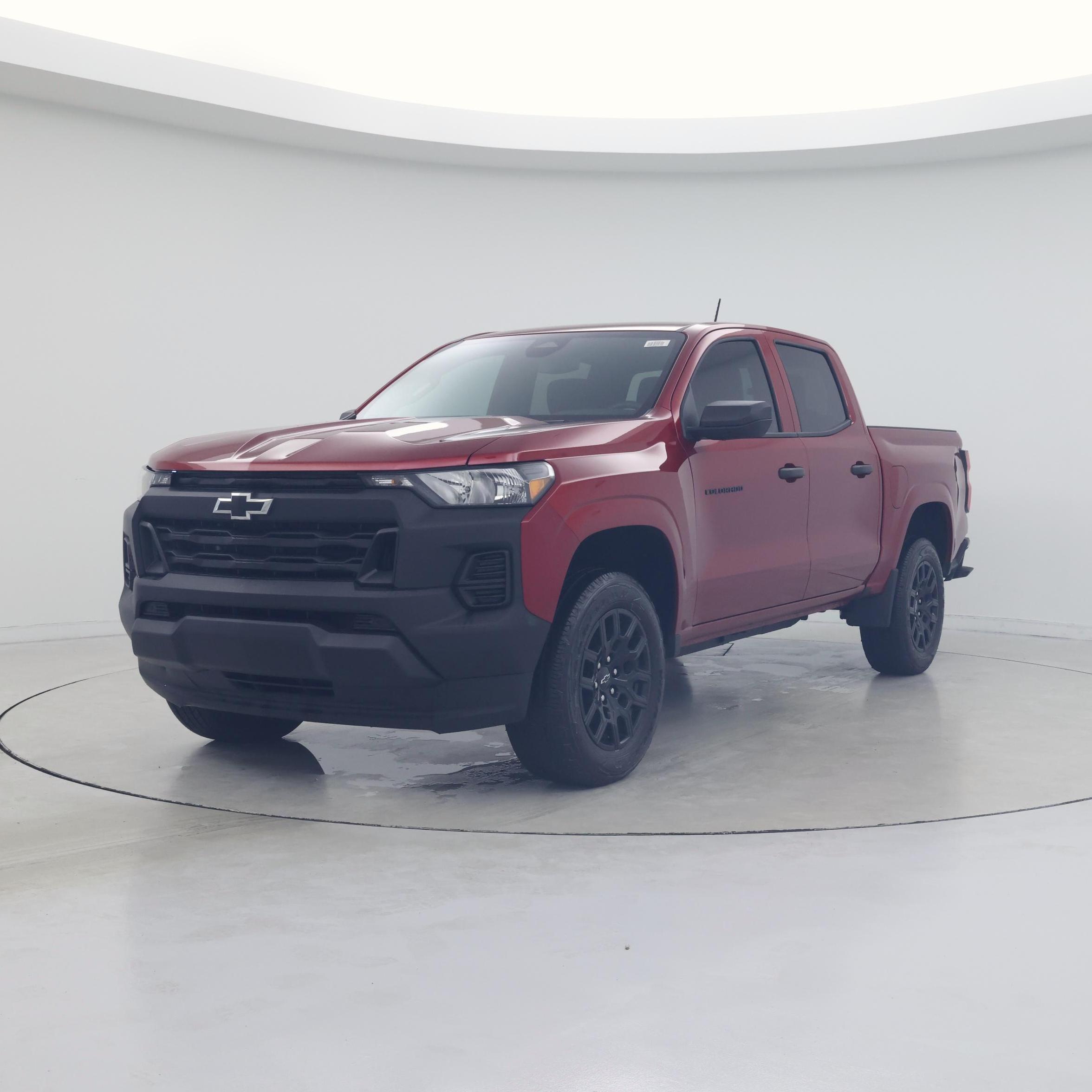 Thumbnail: 2025 Chevrolet Colorado - 4