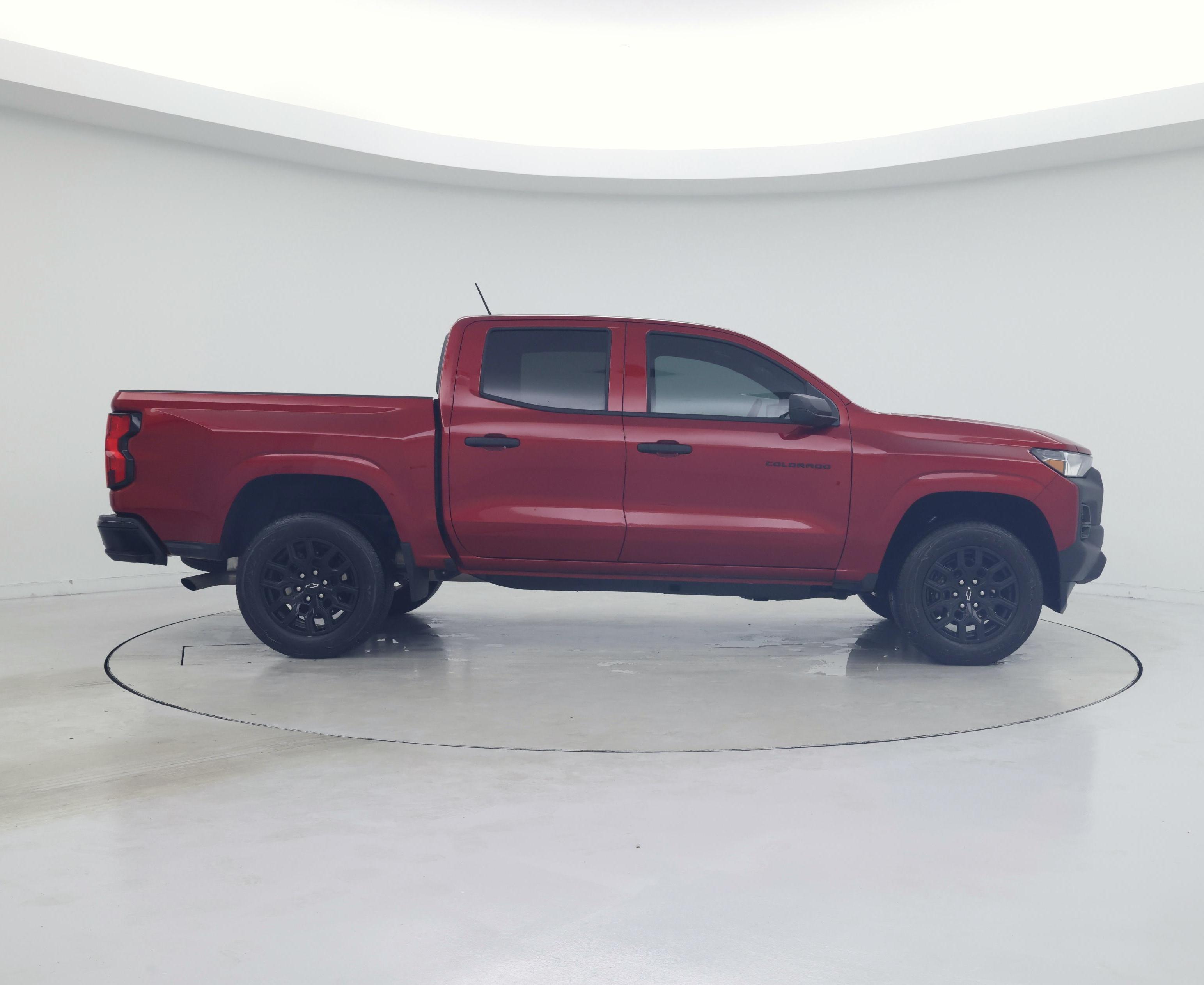 Thumbnail: 2025 Chevrolet Colorado - 7