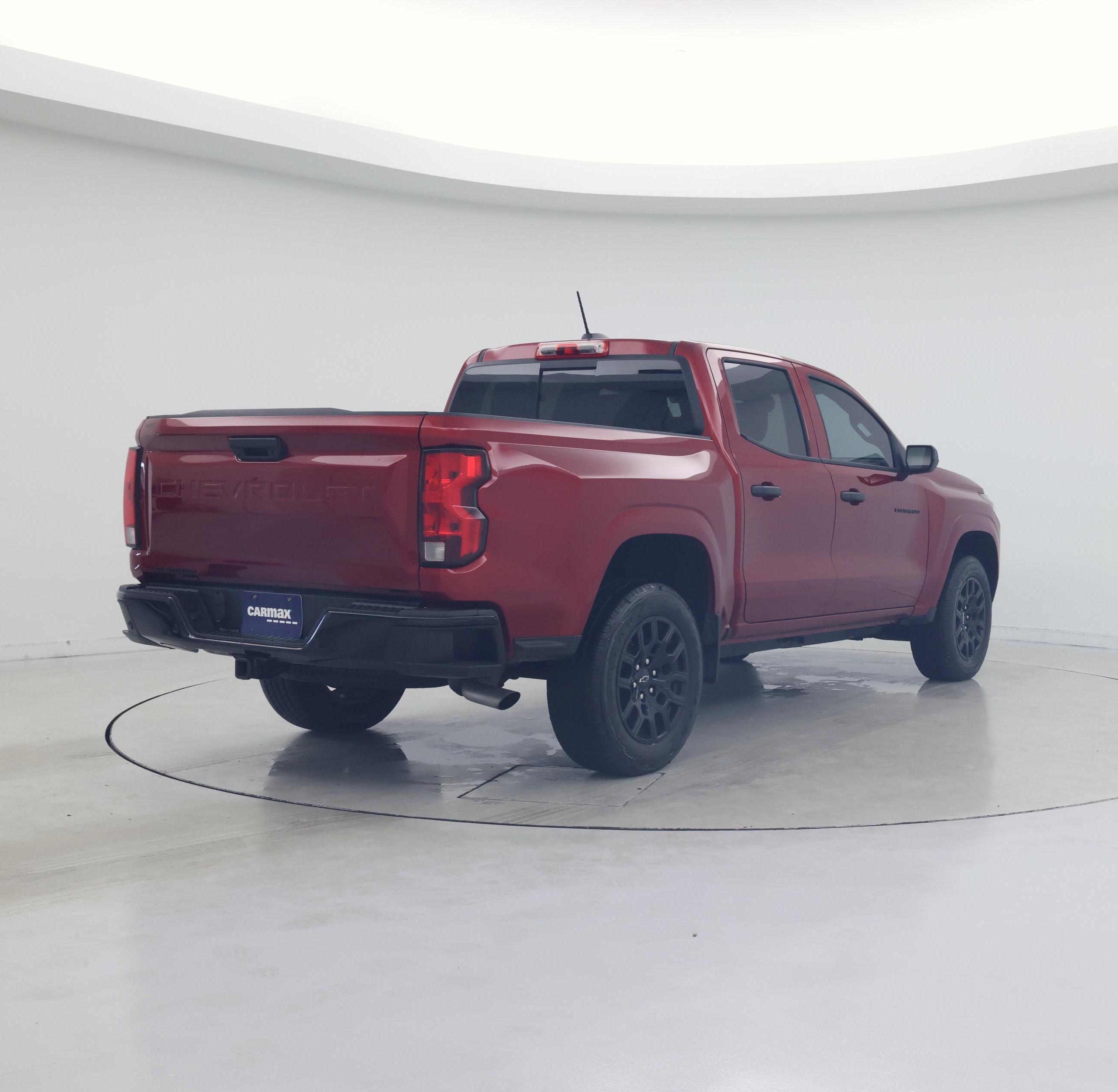 Thumbnail: 2025 Chevrolet Colorado - 8