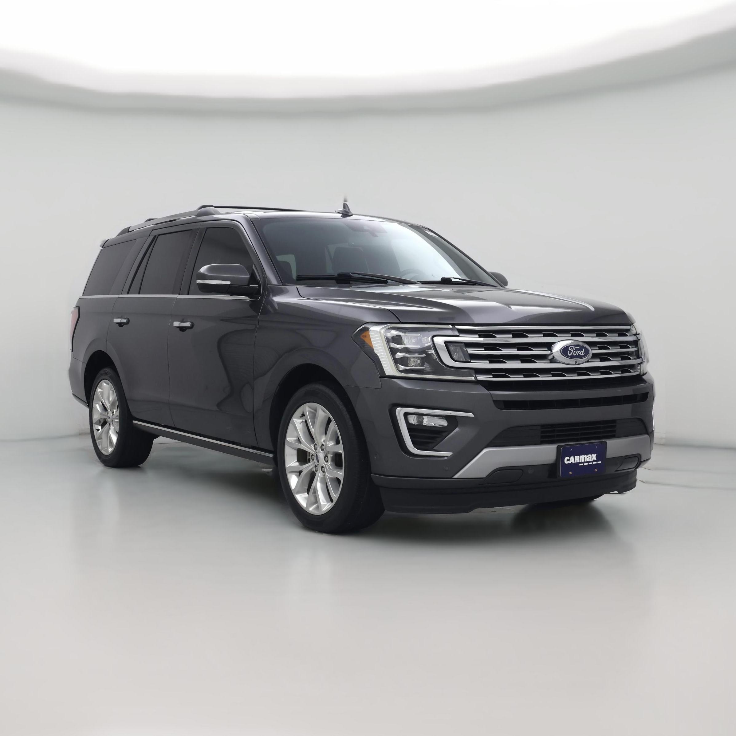 Thumbnail: 2018 Ford Expedition - 1