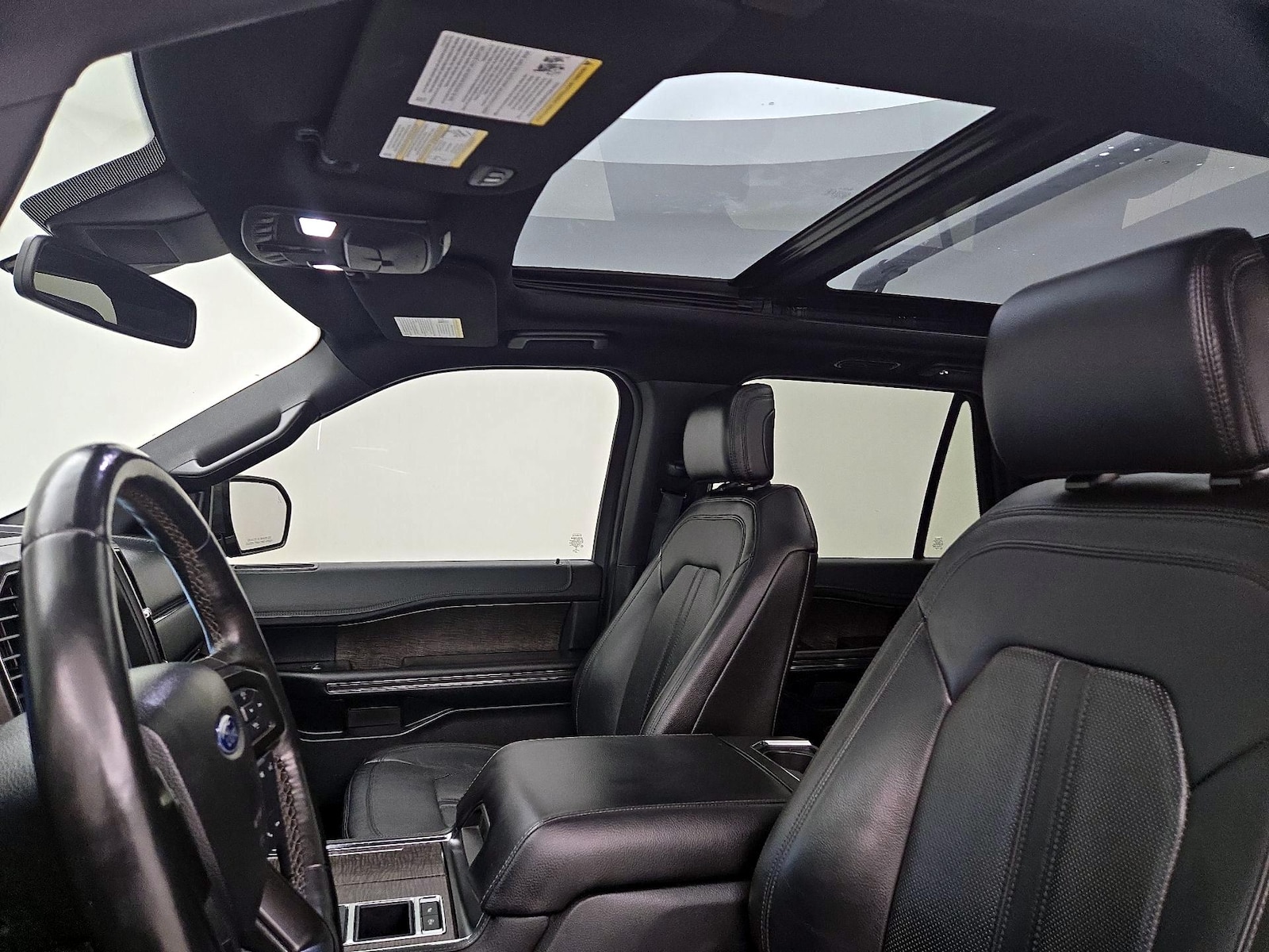 2018 Ford Expedition Limited - Photo 21
