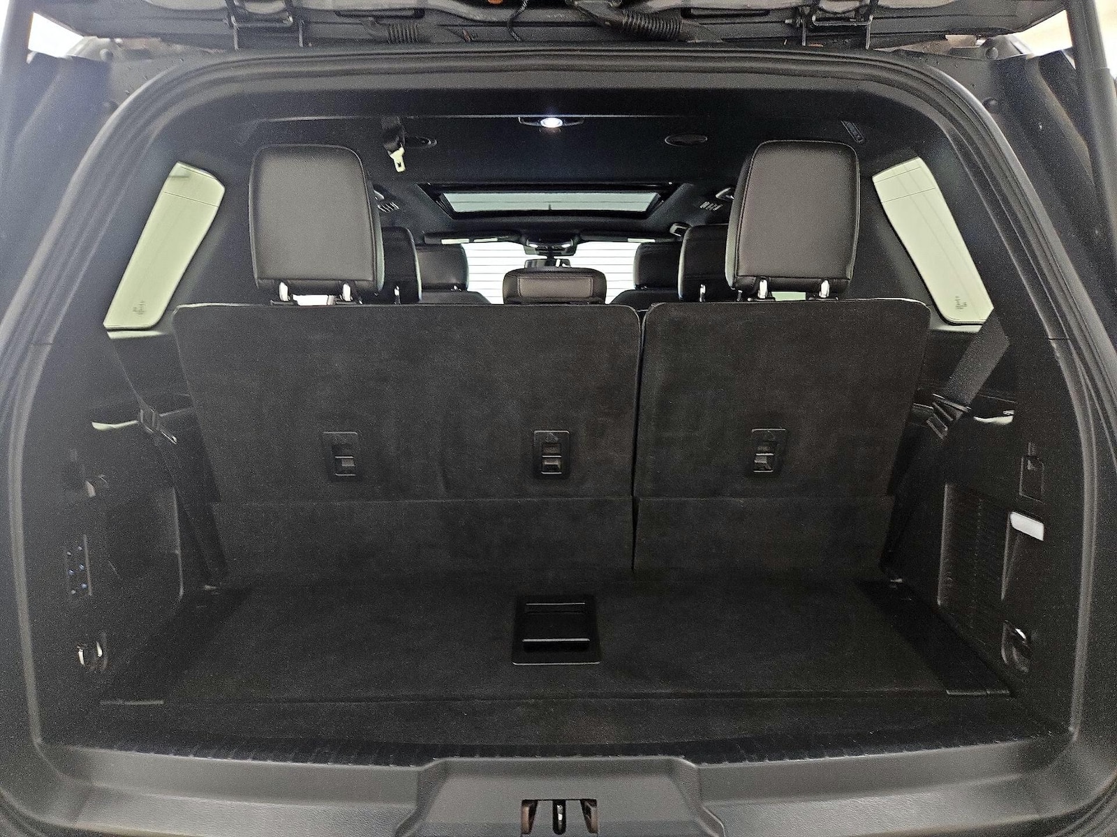 2018 Ford Expedition Limited - Photo 24