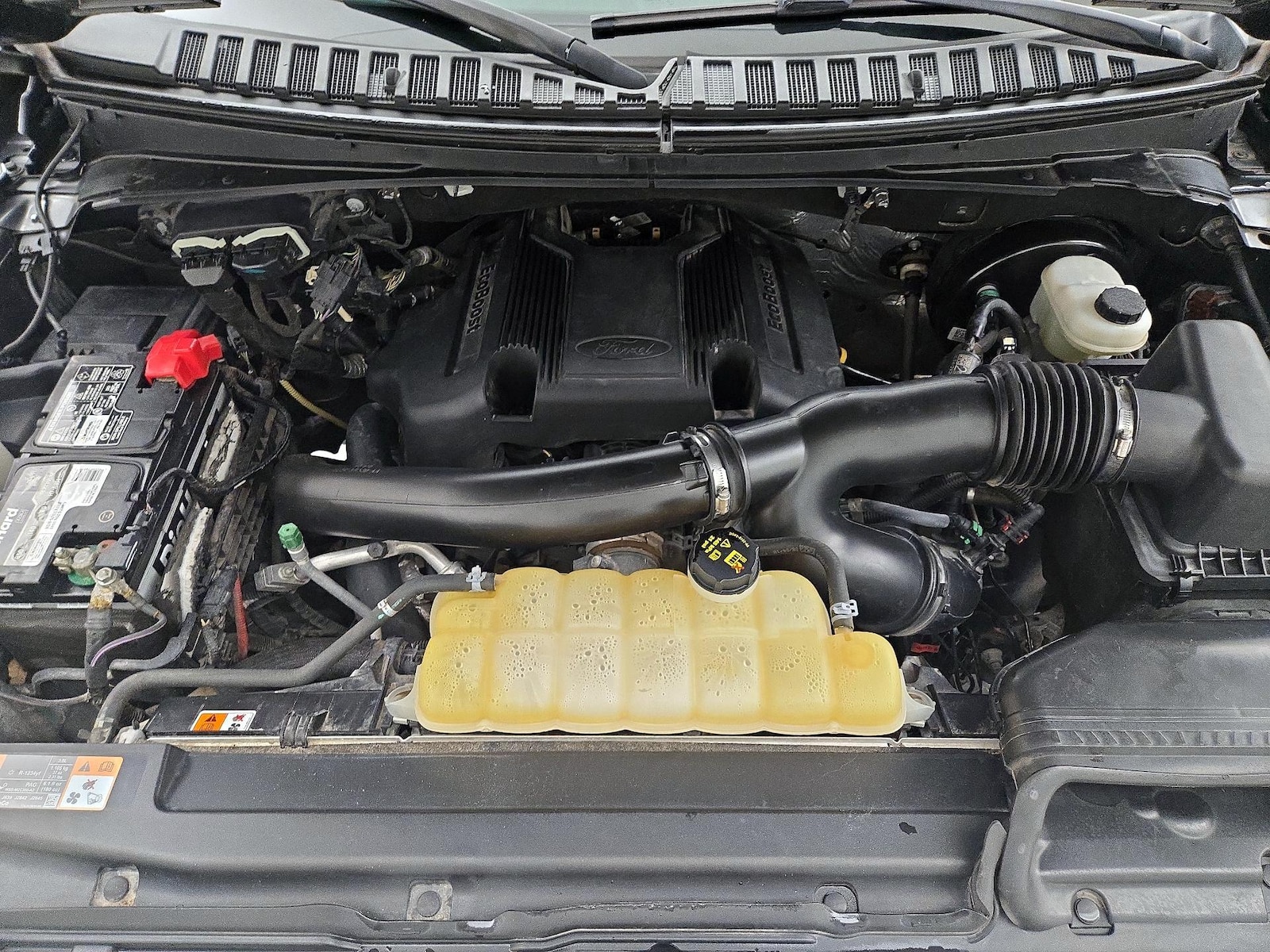 2018 Ford Expedition Limited - Photo 26