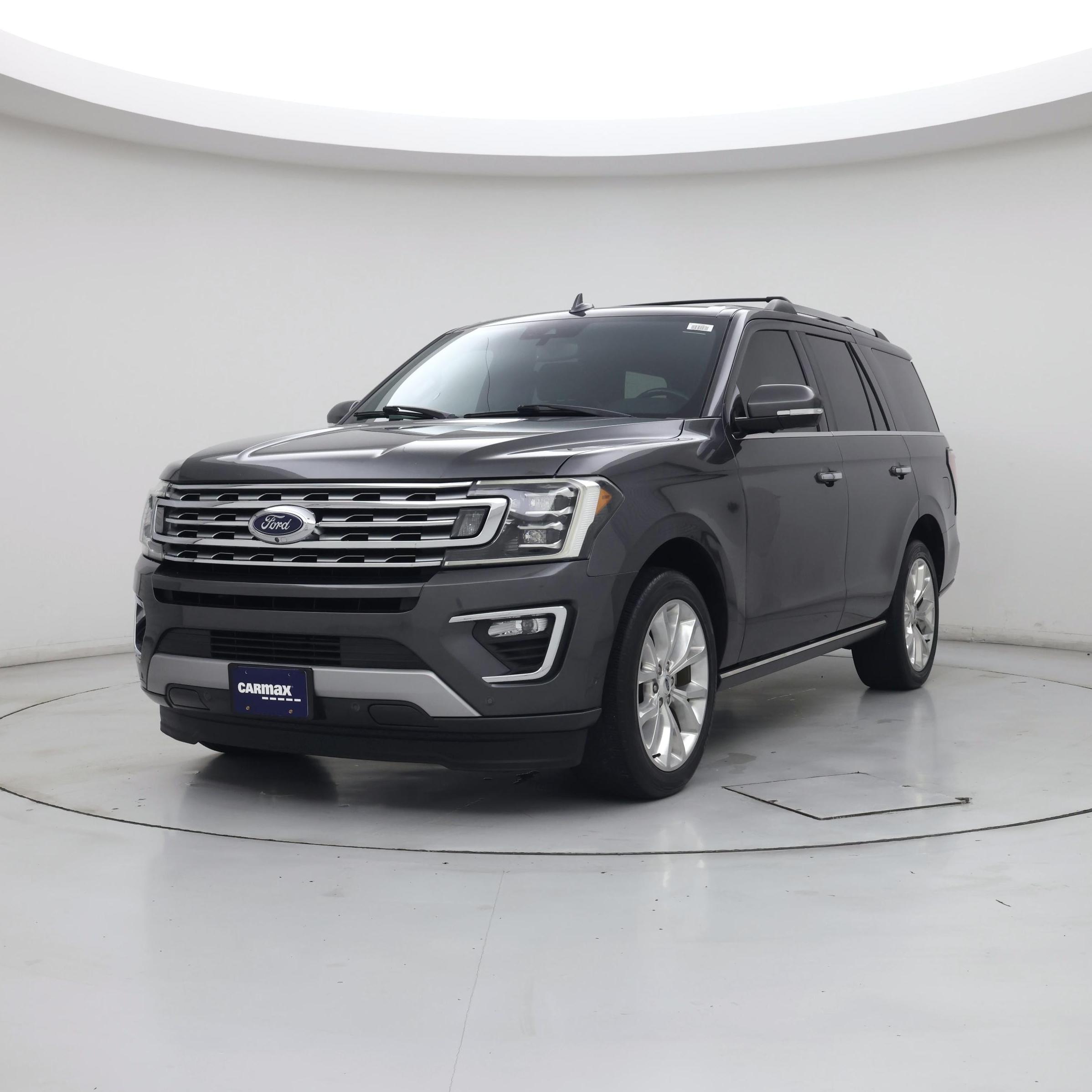 Thumbnail: 2018 Ford Expedition - 4