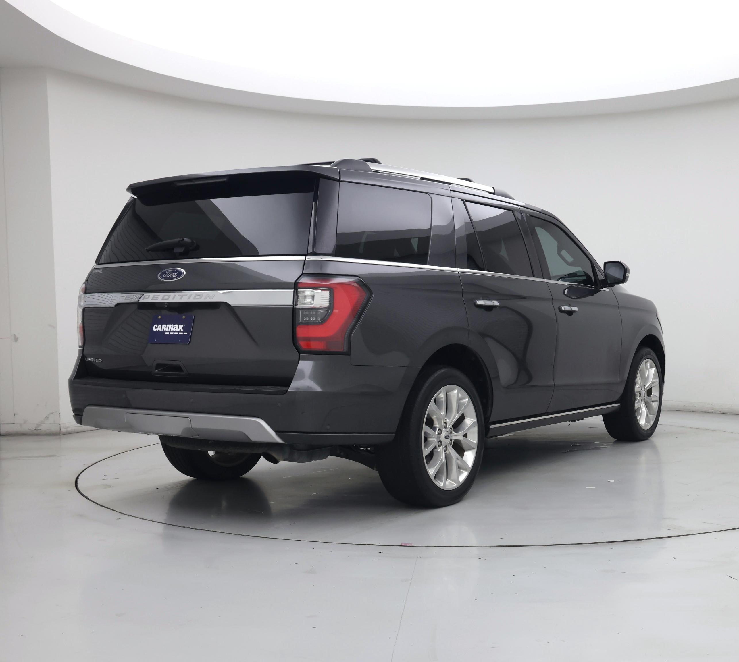 Thumbnail: 2018 Ford Expedition - 8