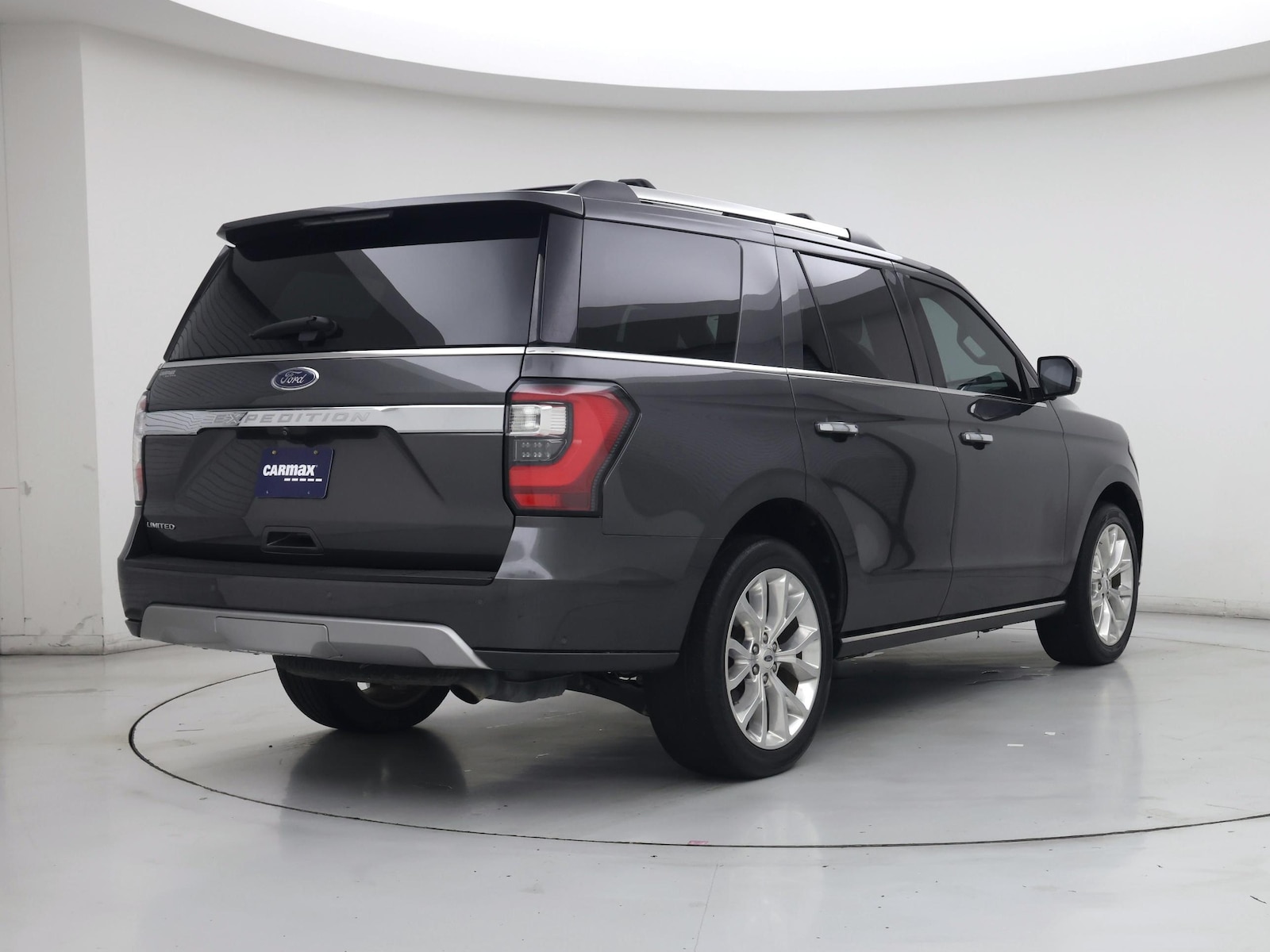 2018 Ford Expedition Limited - Photo 9