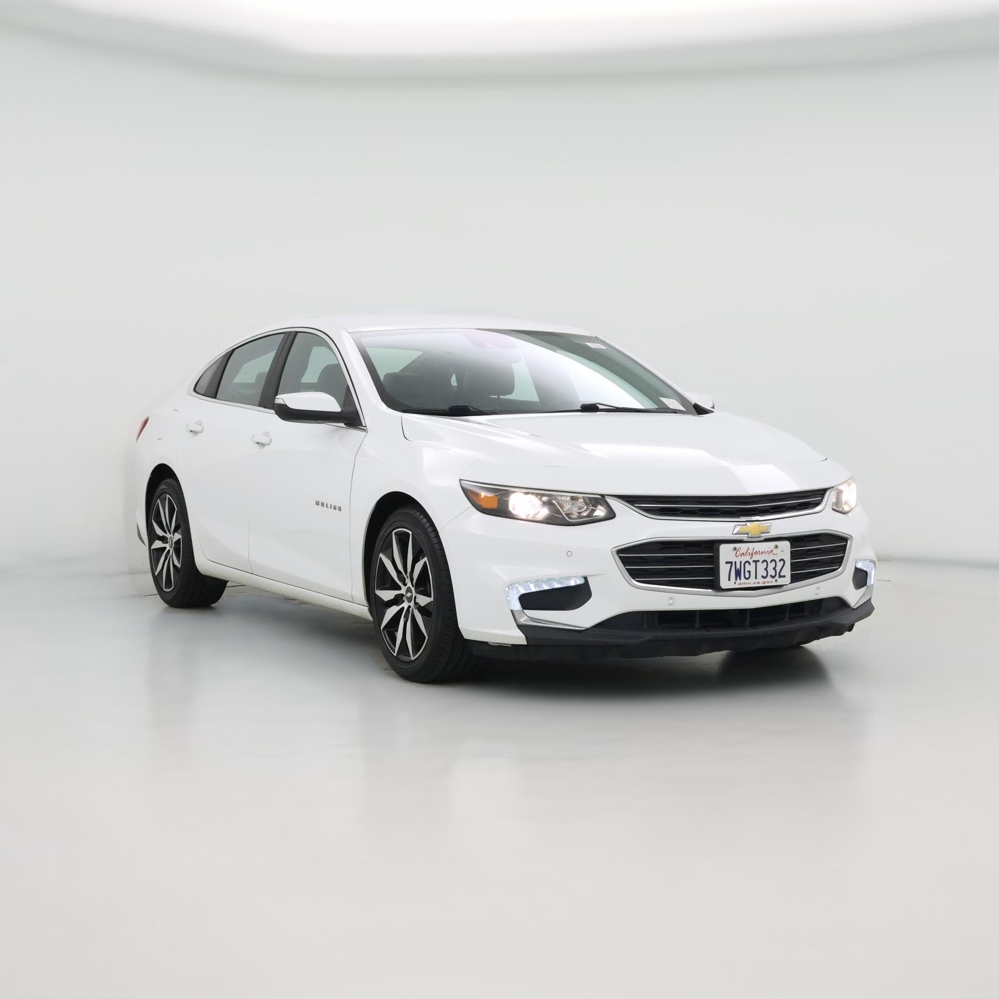Thumbnail: 2016 Chevrolet Malibu - 1