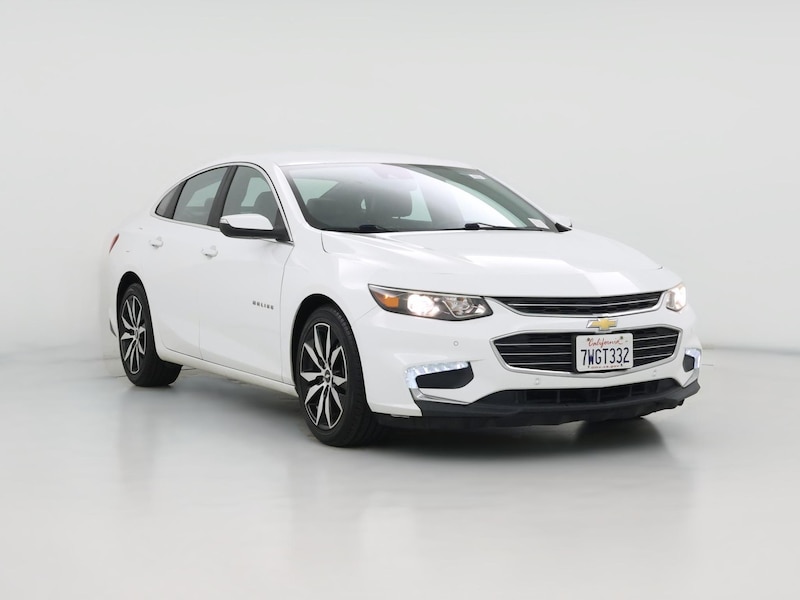 2016 Chevrolet Malibu LT -
                  Duarte, CA