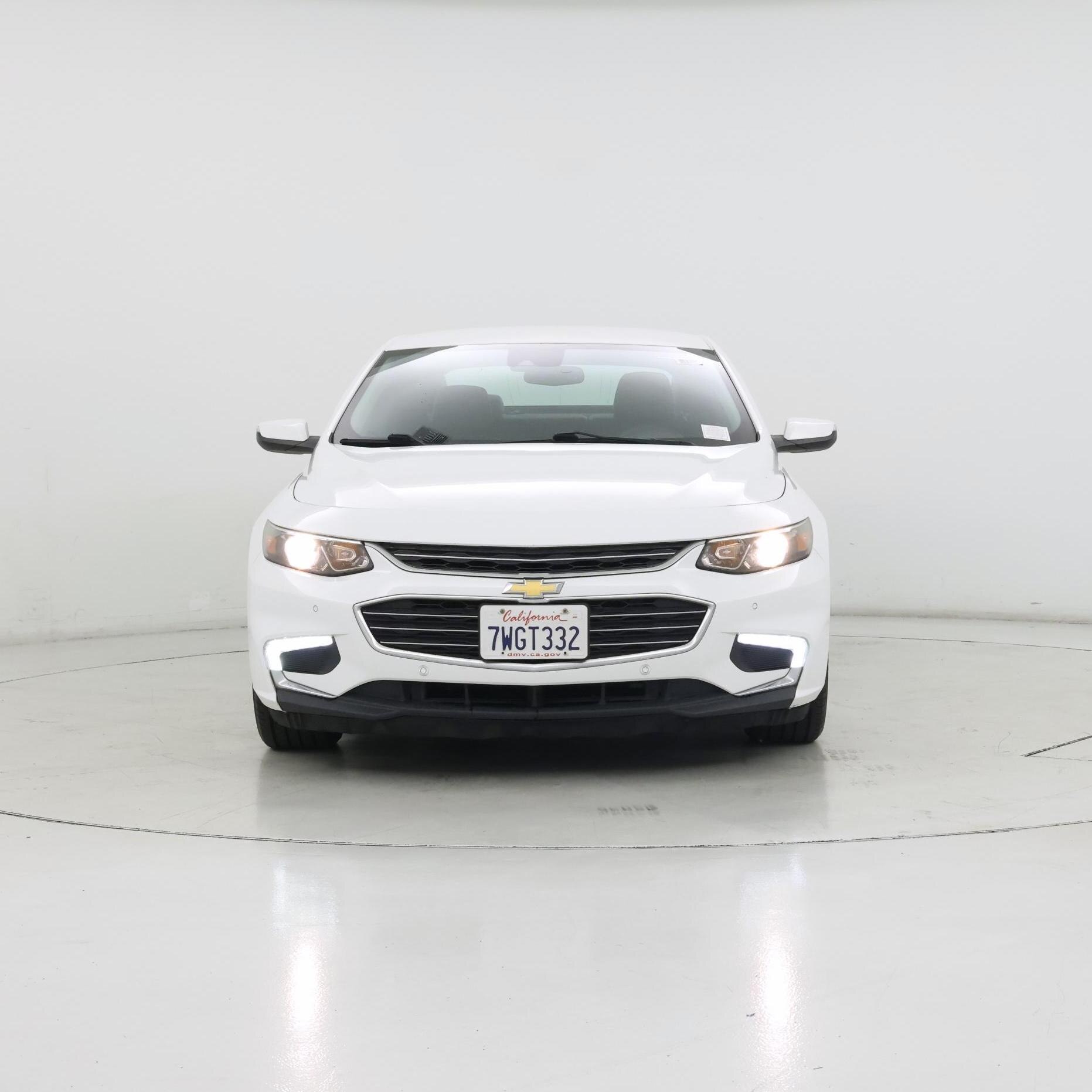 Thumbnail: 2016 Chevrolet Malibu - 5