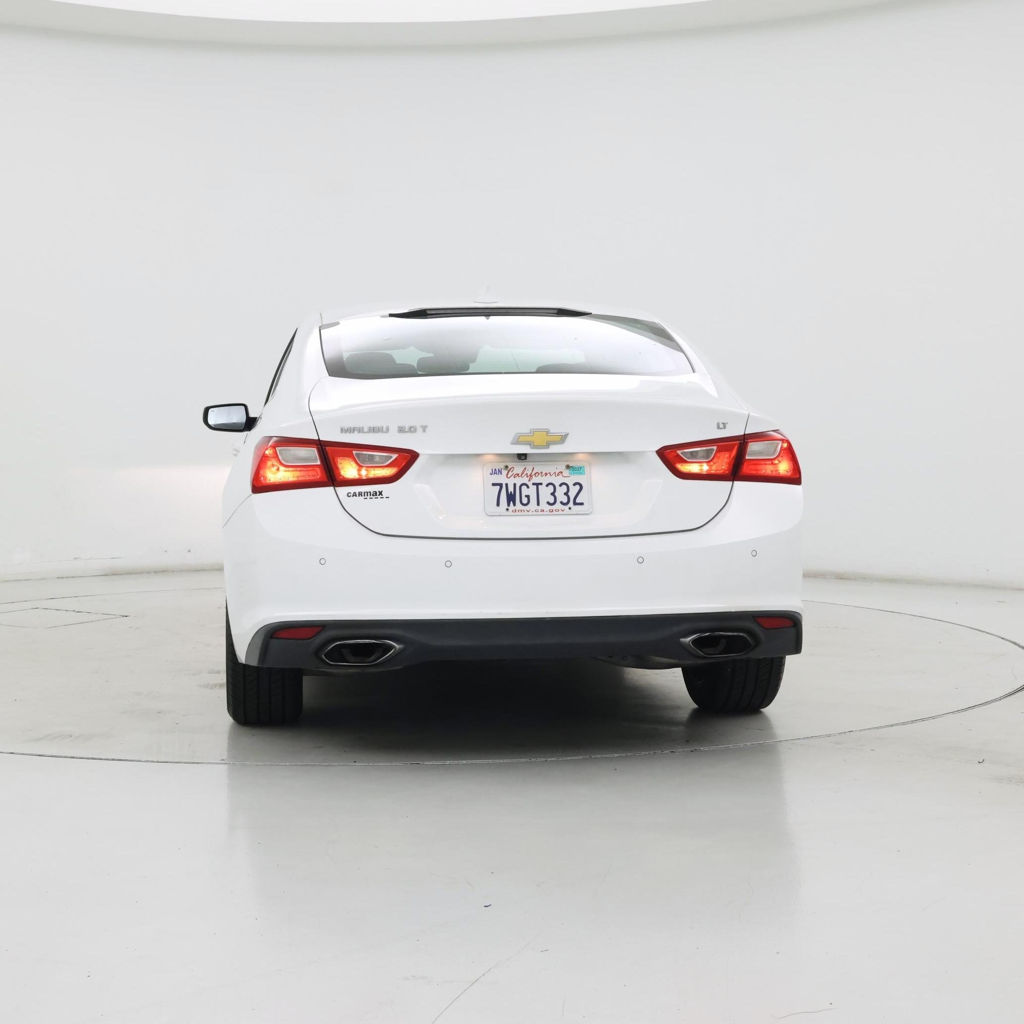 Thumbnail: 2016 Chevrolet Malibu - 6