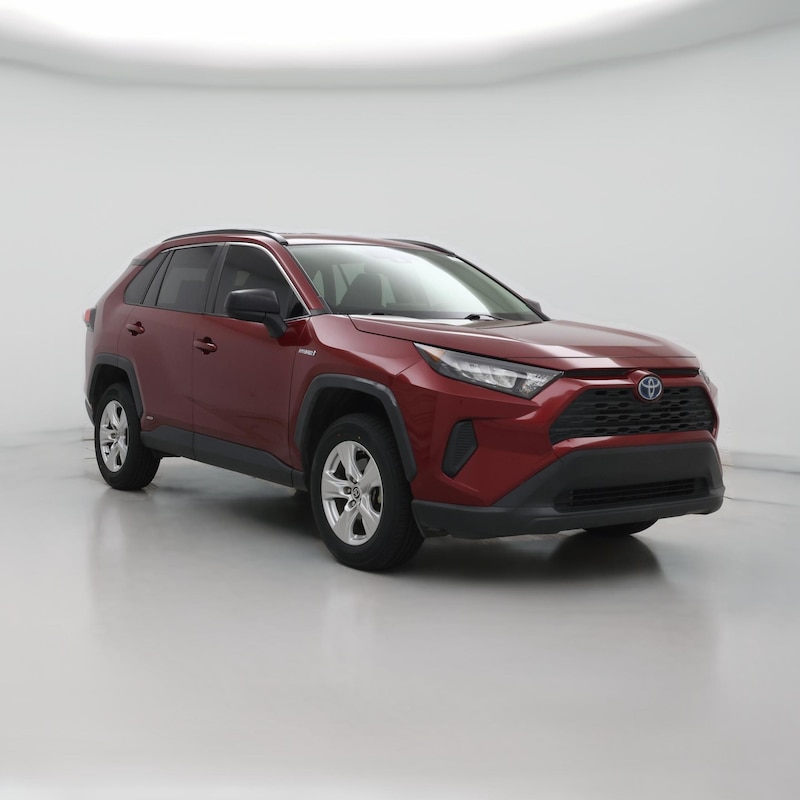2020 Toyota RAV4 Hybrid LE