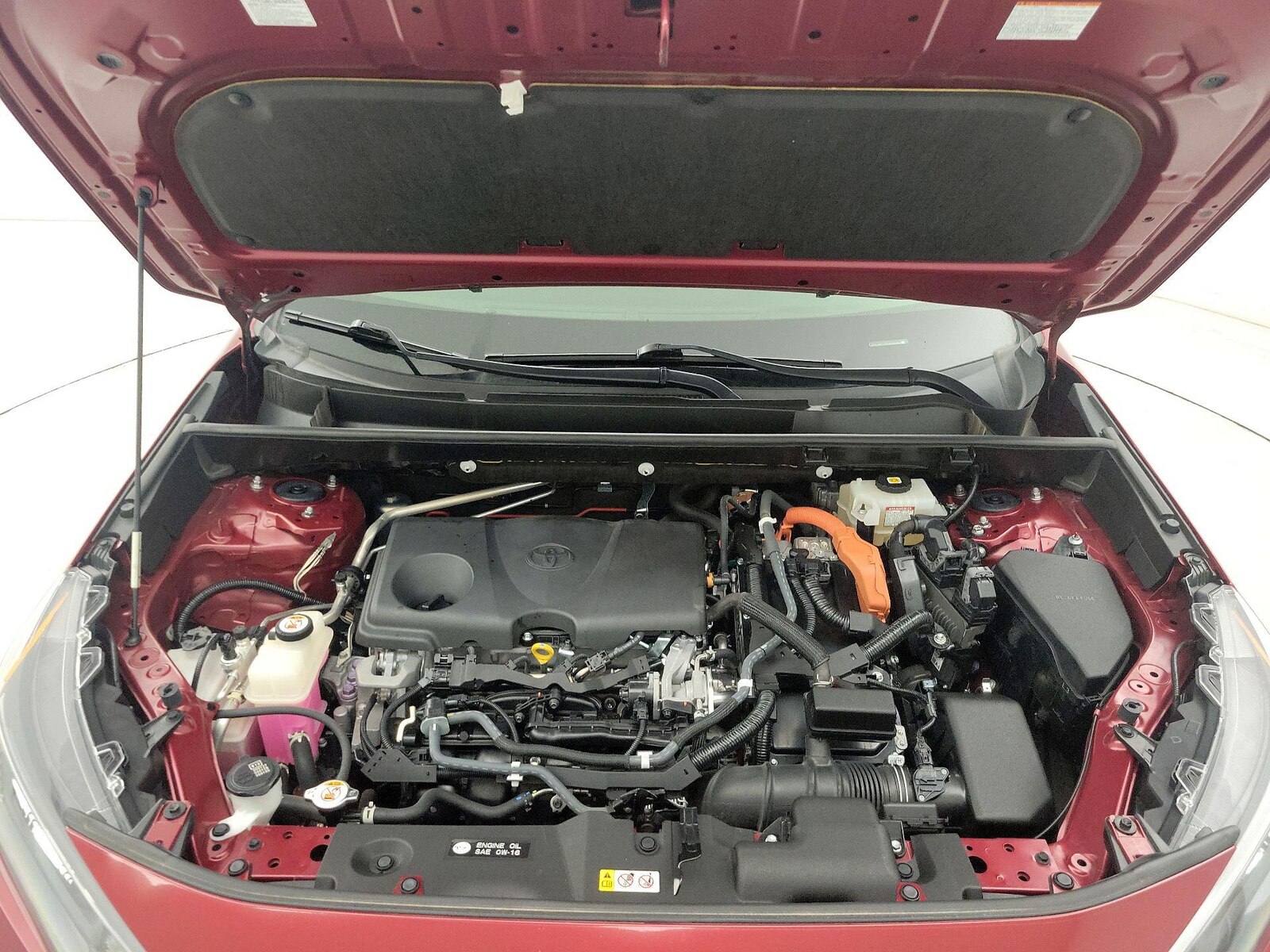 2020 Toyota RAV4 LE - Photo 22