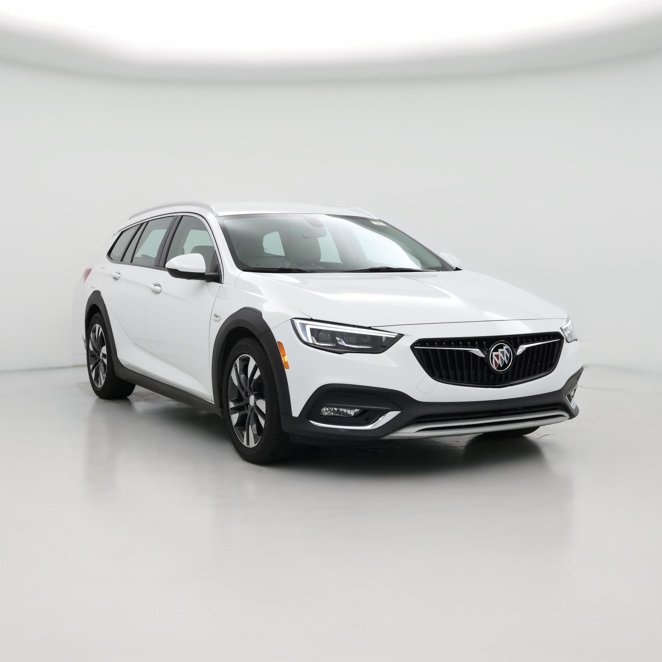 Thumbnail: 2019 Buick Regal - 1