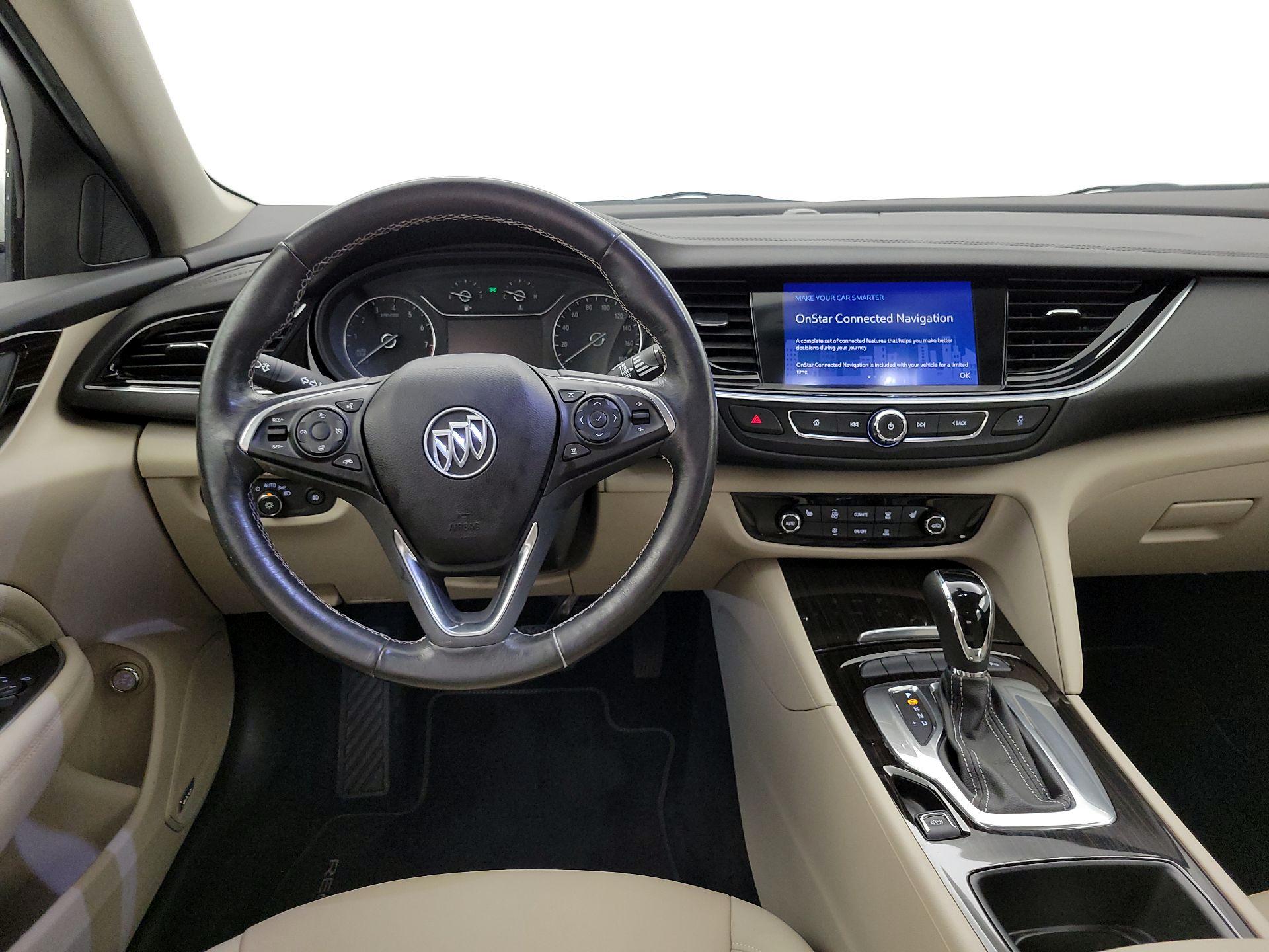 Thumbnail: 2019 Buick Regal - 10
