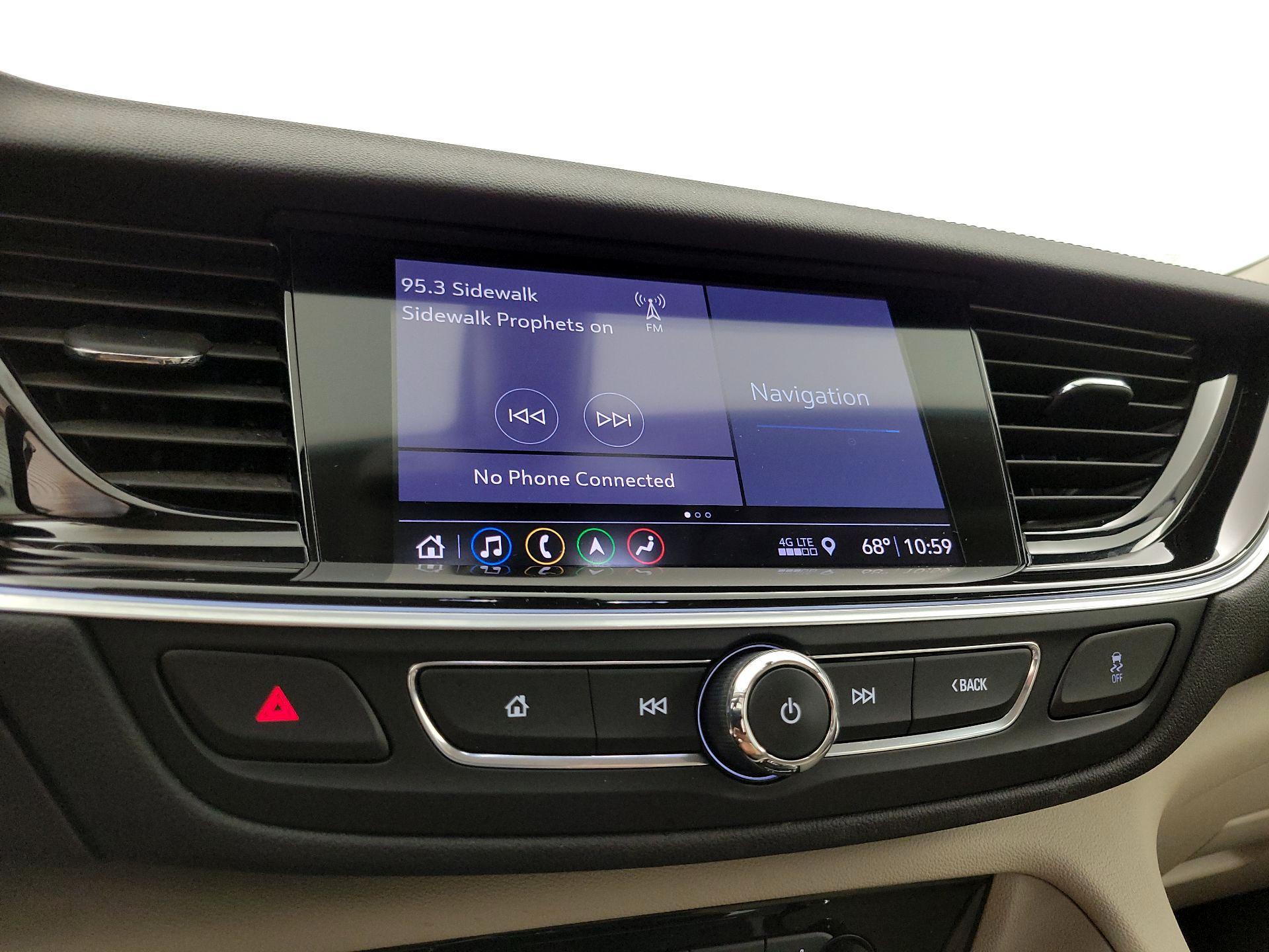 Thumbnail: 2019 Buick Regal - 16