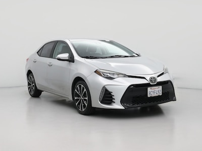 2018 Toyota Corolla SE