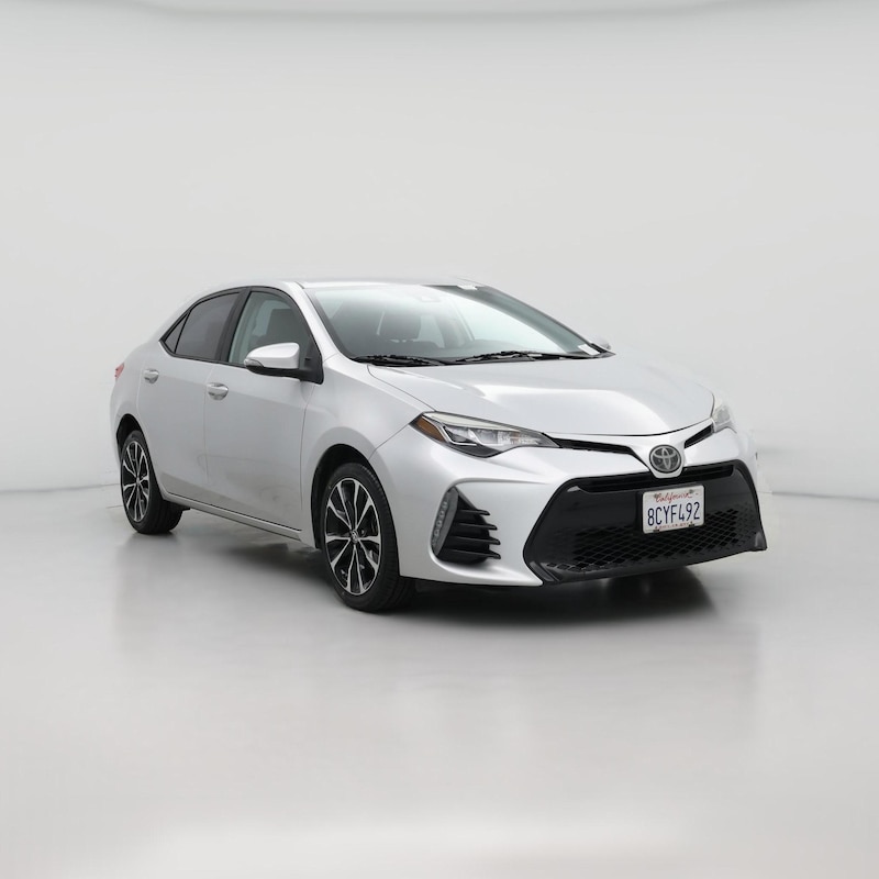 2018 Toyota Corolla SE