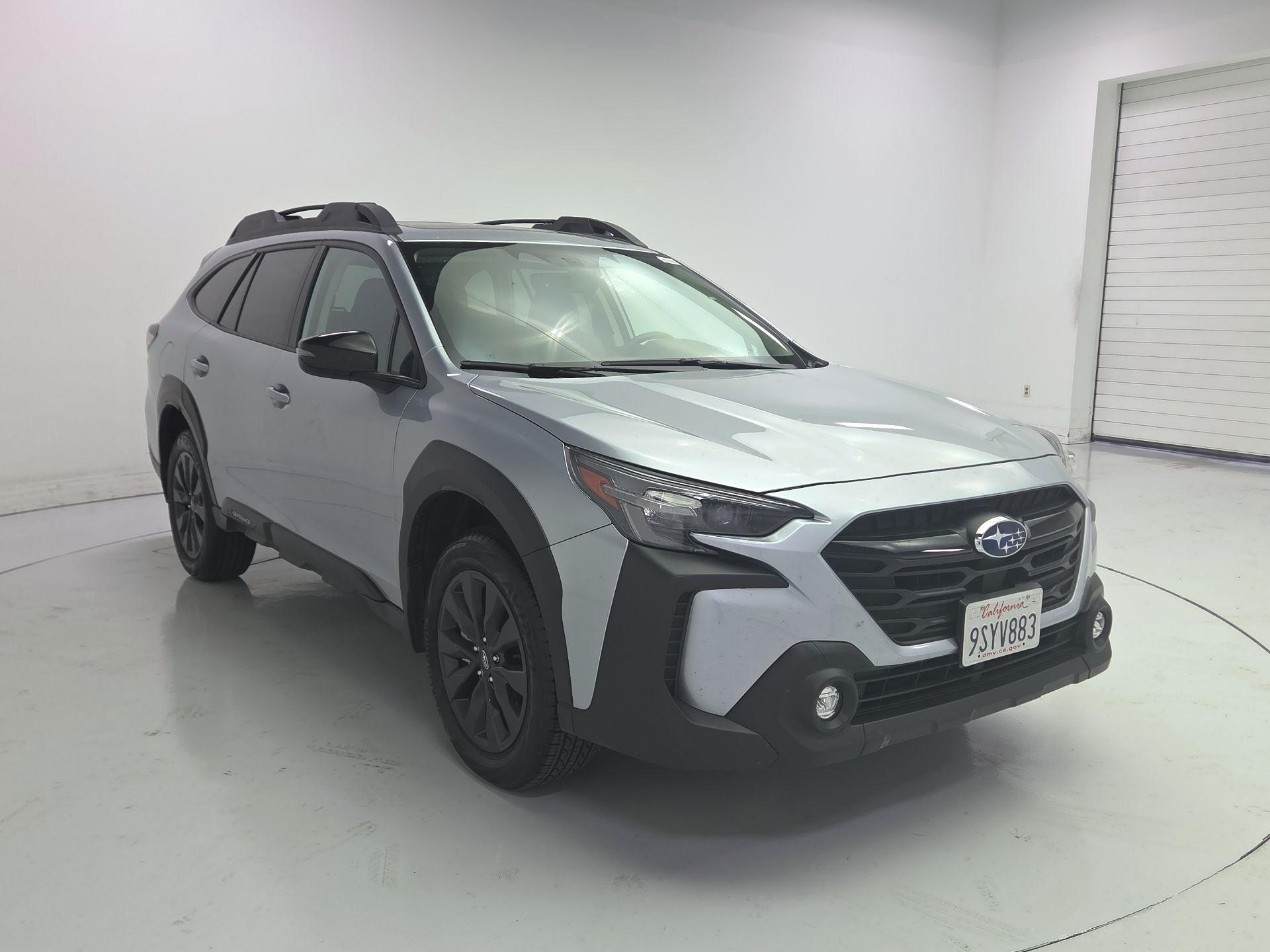 Thumbnail: 2025 Subaru Outback - 1