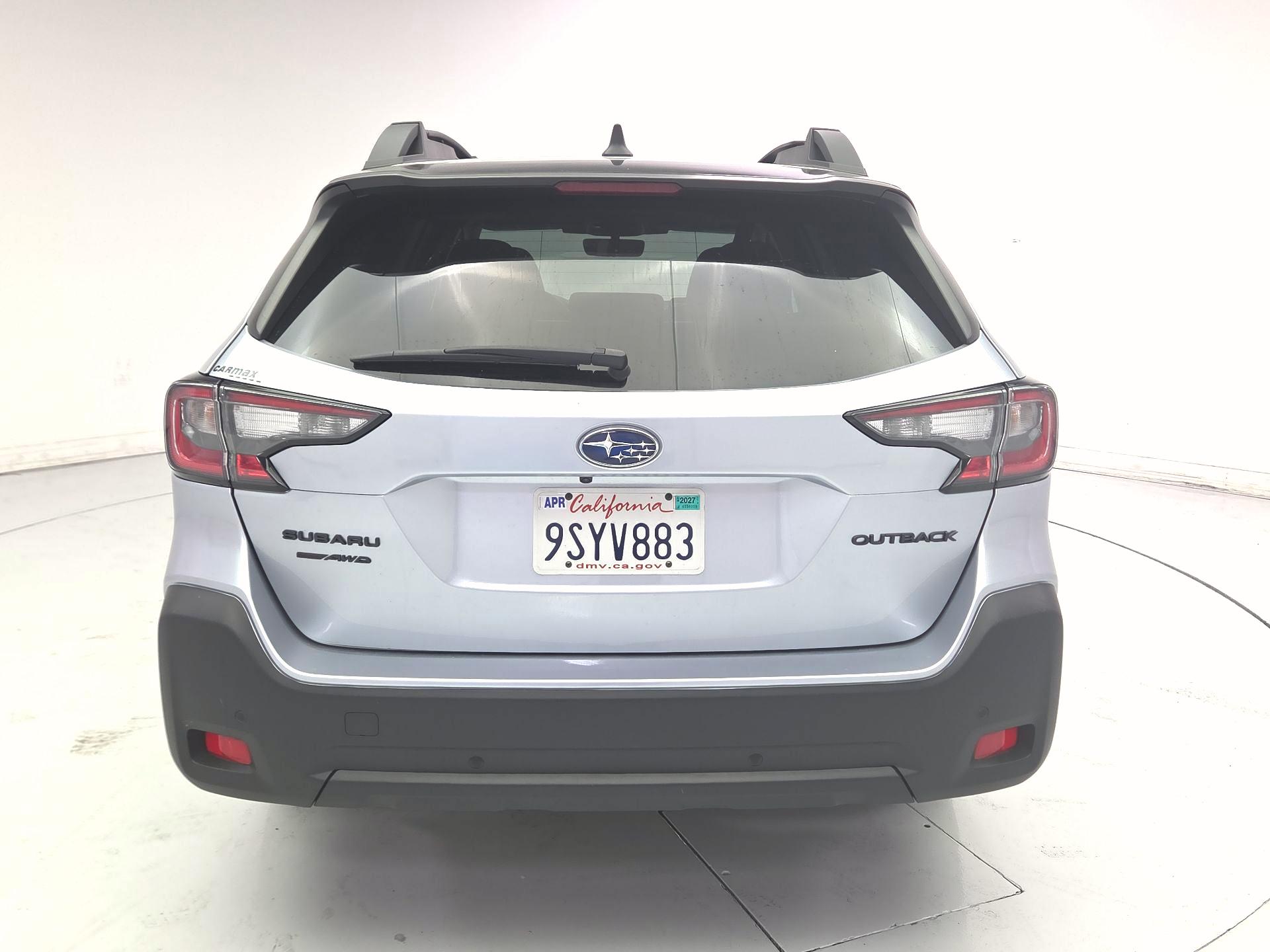 Thumbnail: 2025 Subaru Outback - 6