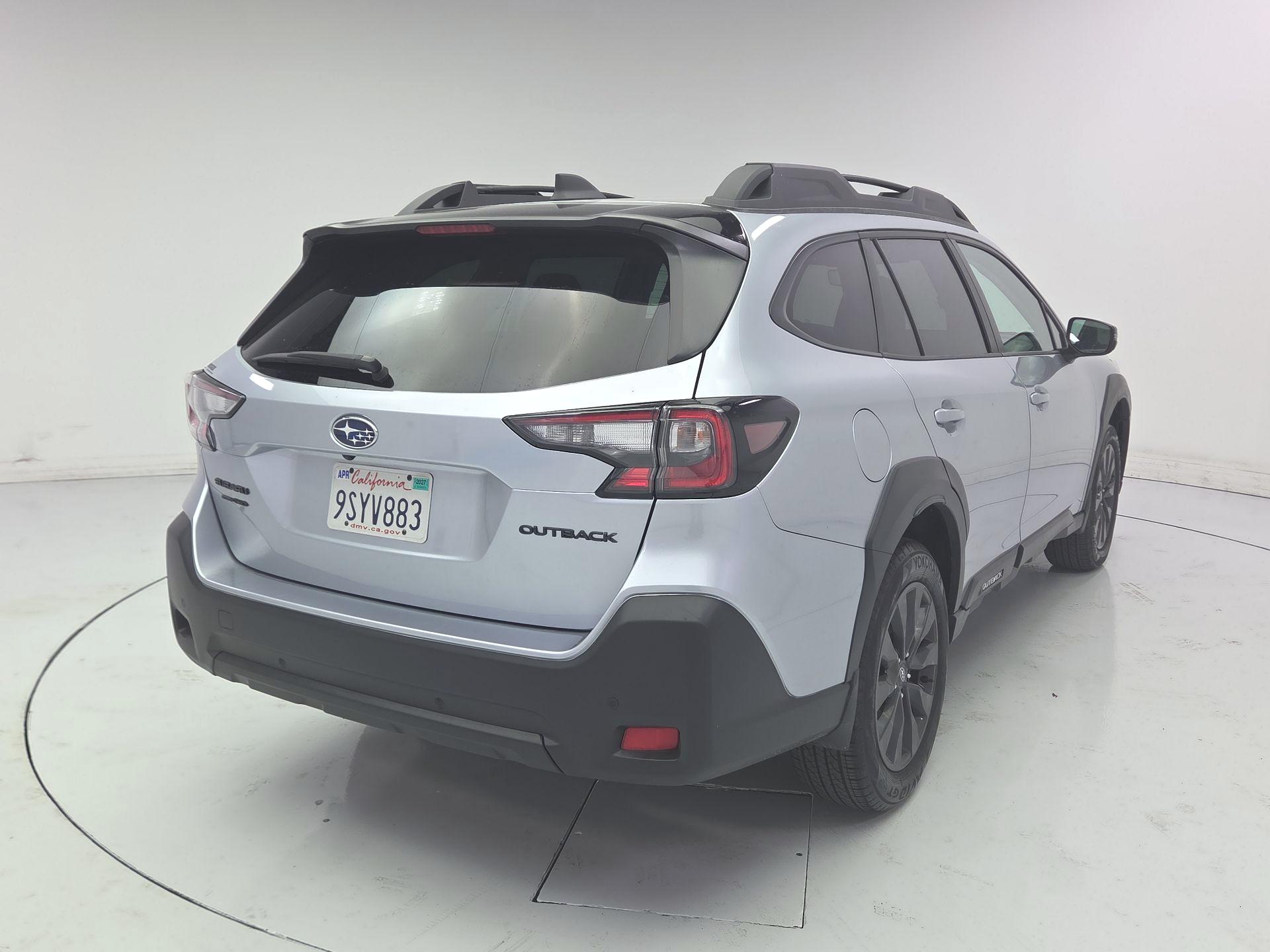Thumbnail: 2025 Subaru Outback - 7