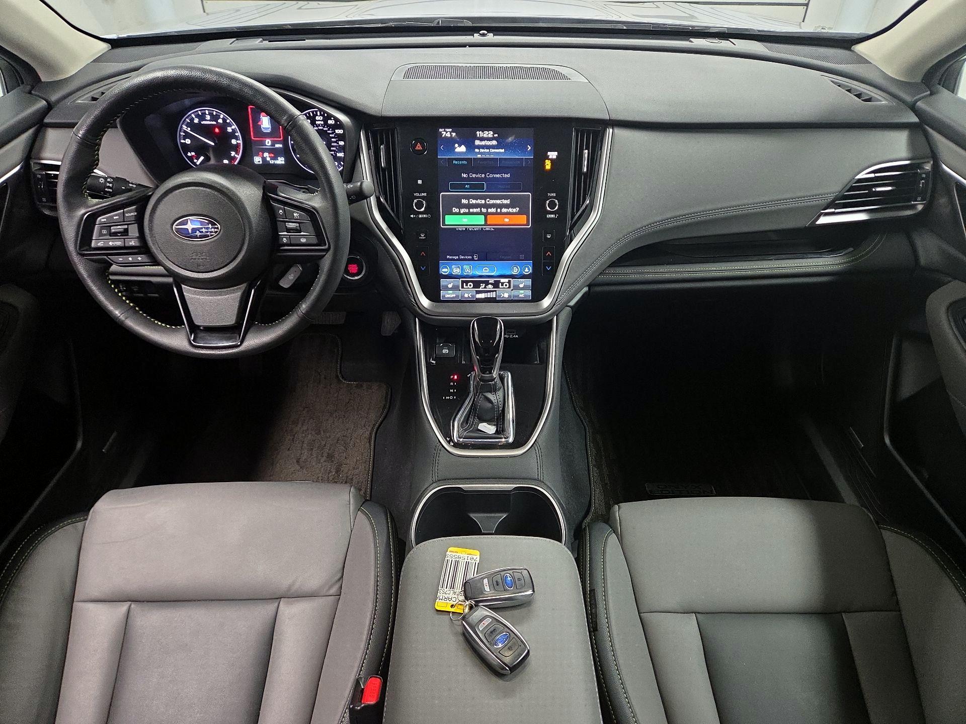 Thumbnail: 2025 Subaru Outback - 8