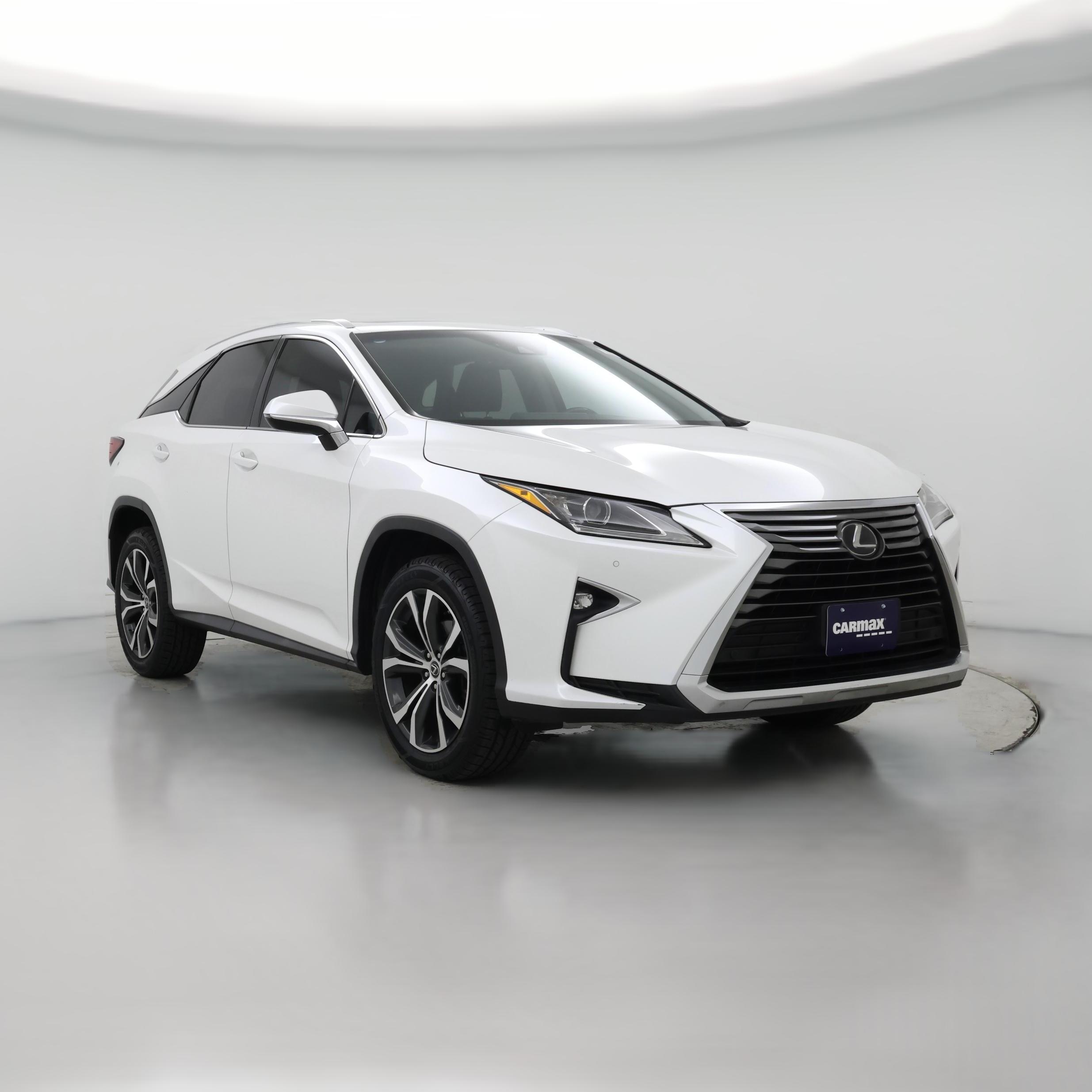 Thumbnail: 2018 Lexus RX - 1