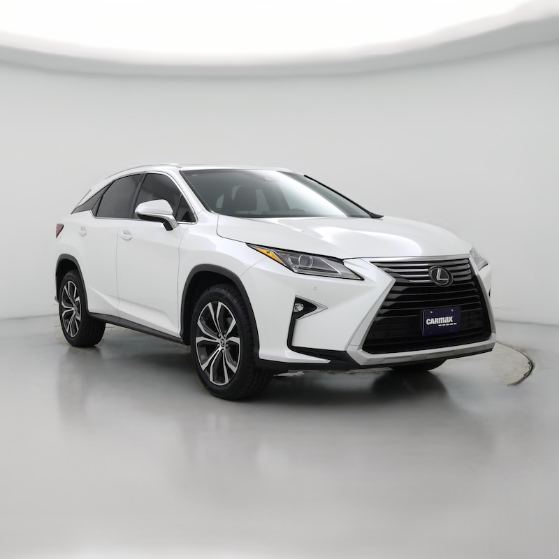 2018 Lexus RX 350