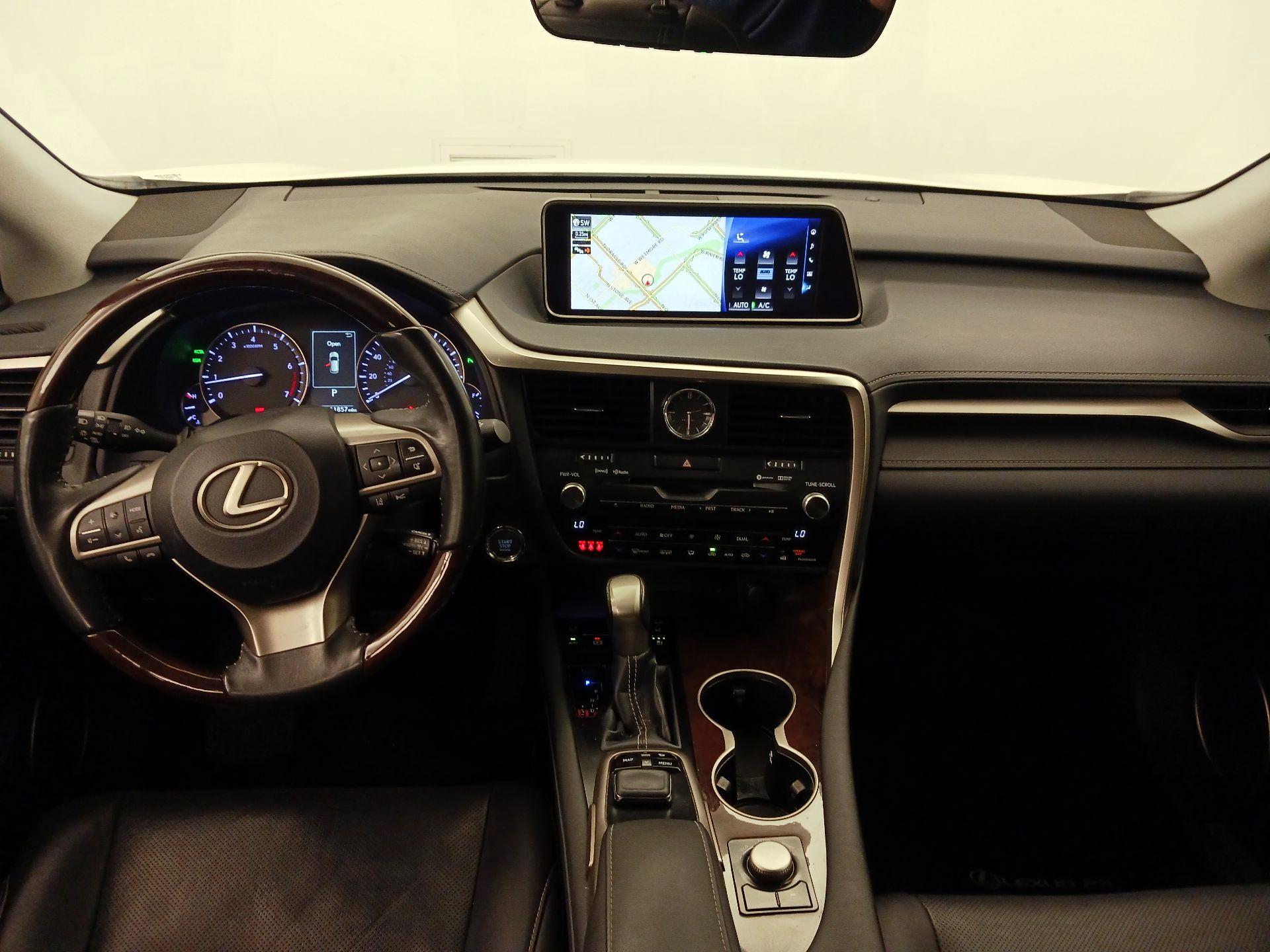 Thumbnail: 2018 Lexus RX - 9