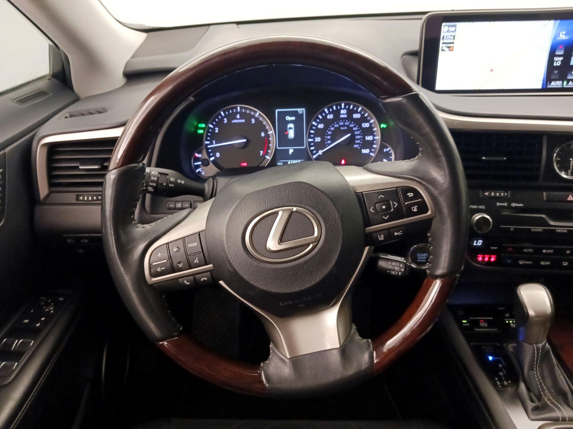 Thumbnail: 2018 Lexus RX - 10