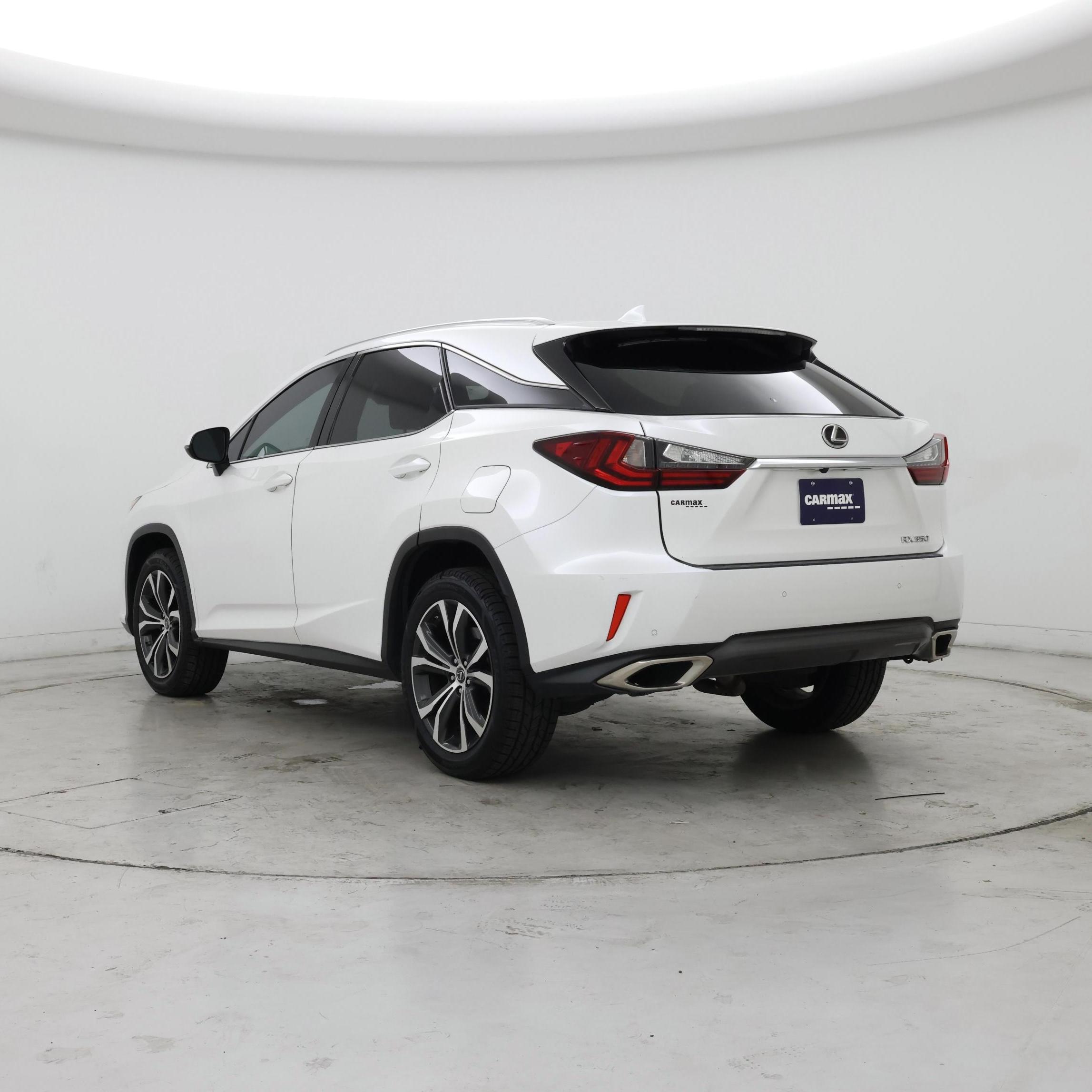 Thumbnail: 2018 Lexus RX - 2