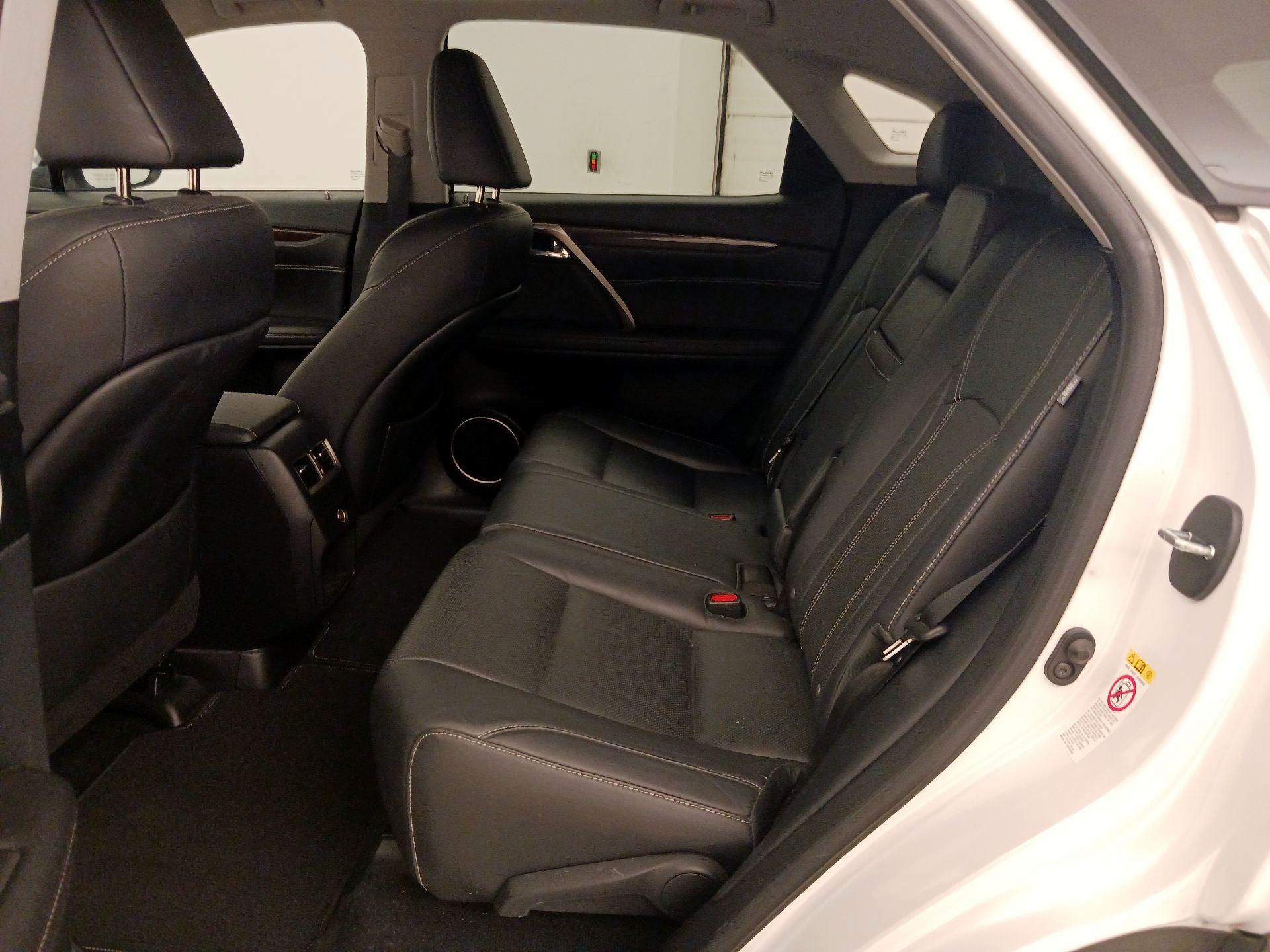 Thumbnail: 2018 Lexus RX - 20