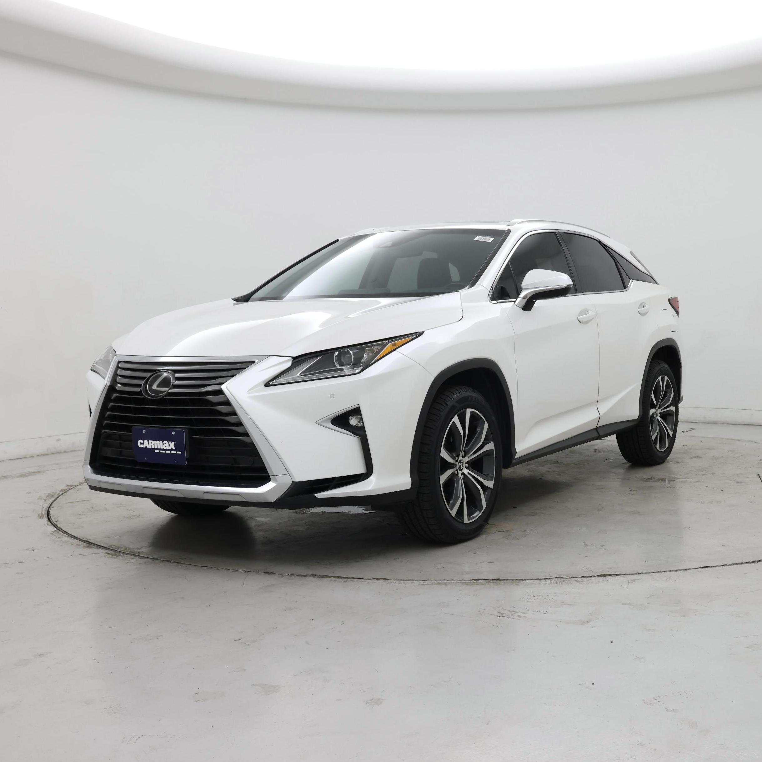 Thumbnail: 2018 Lexus RX - 4