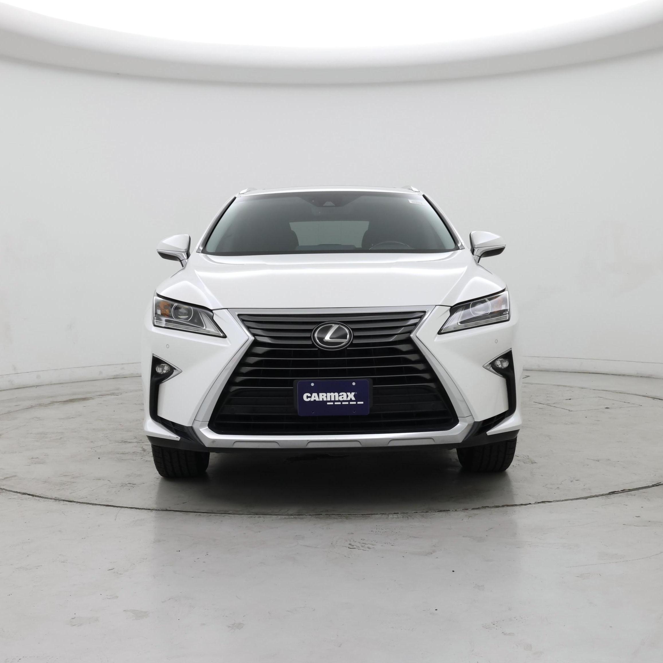 Thumbnail: 2018 Lexus RX - 5