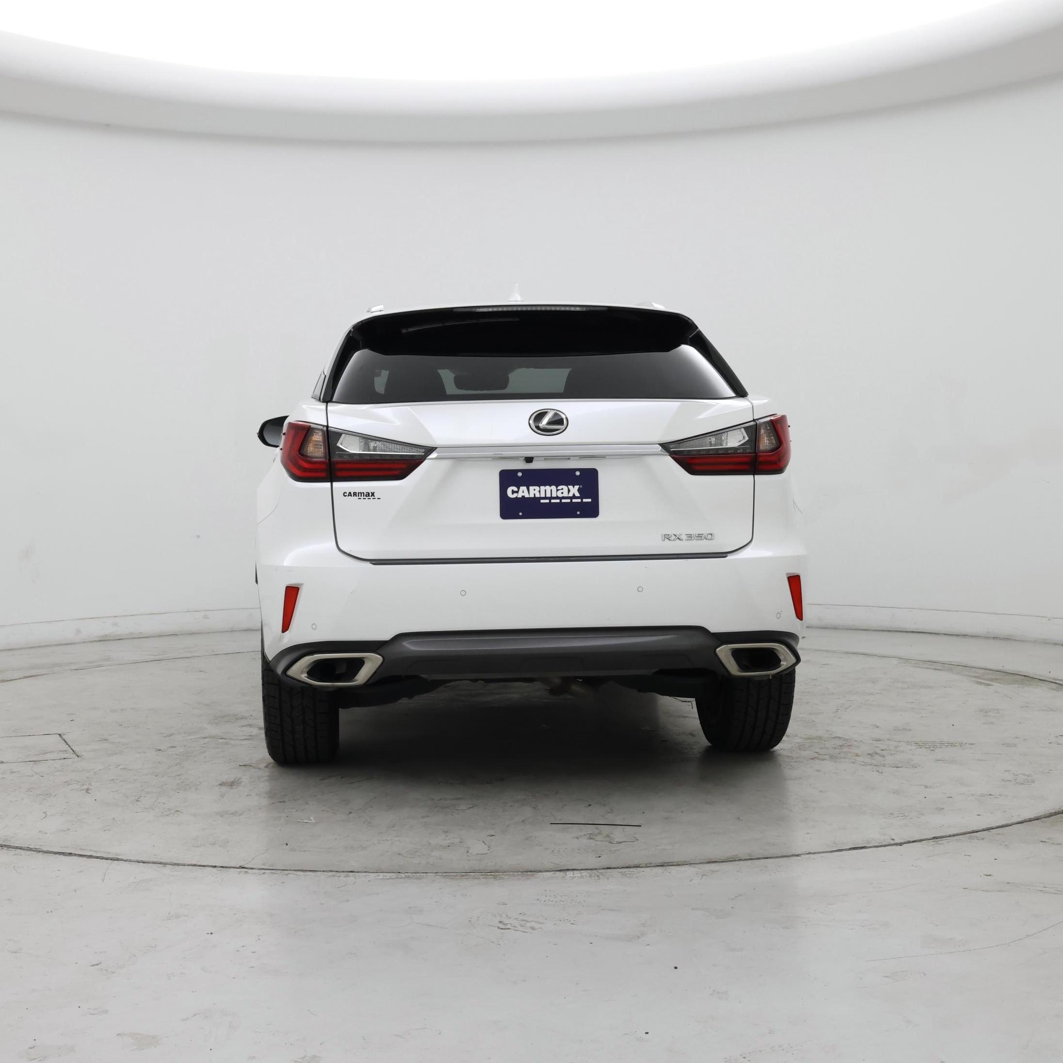 Thumbnail: 2018 Lexus RX - 6