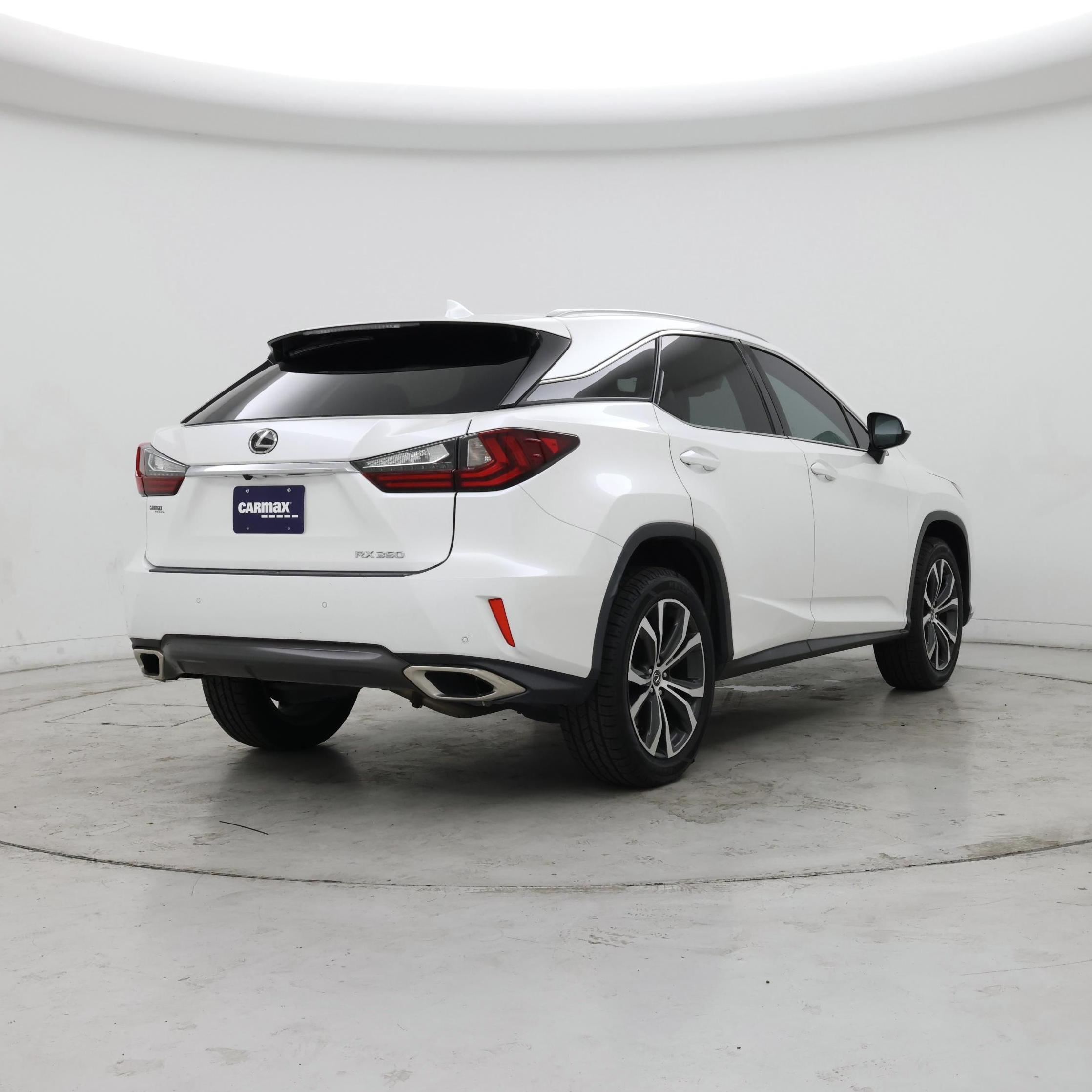 Thumbnail: 2018 Lexus RX - 8