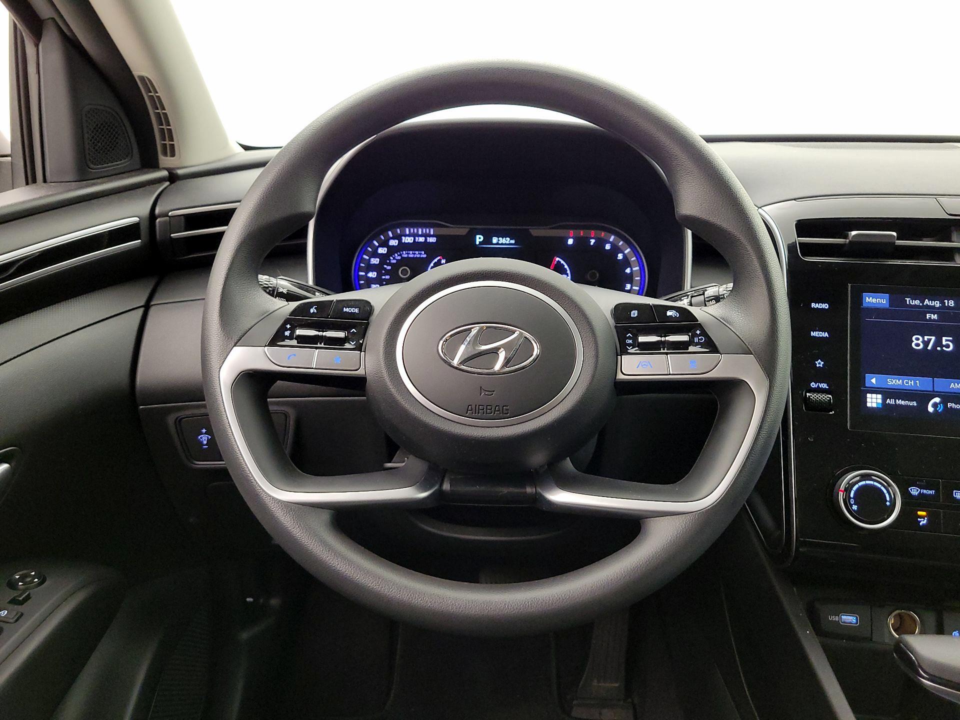 Thumbnail: 2023 Hyundai Tucson - 10