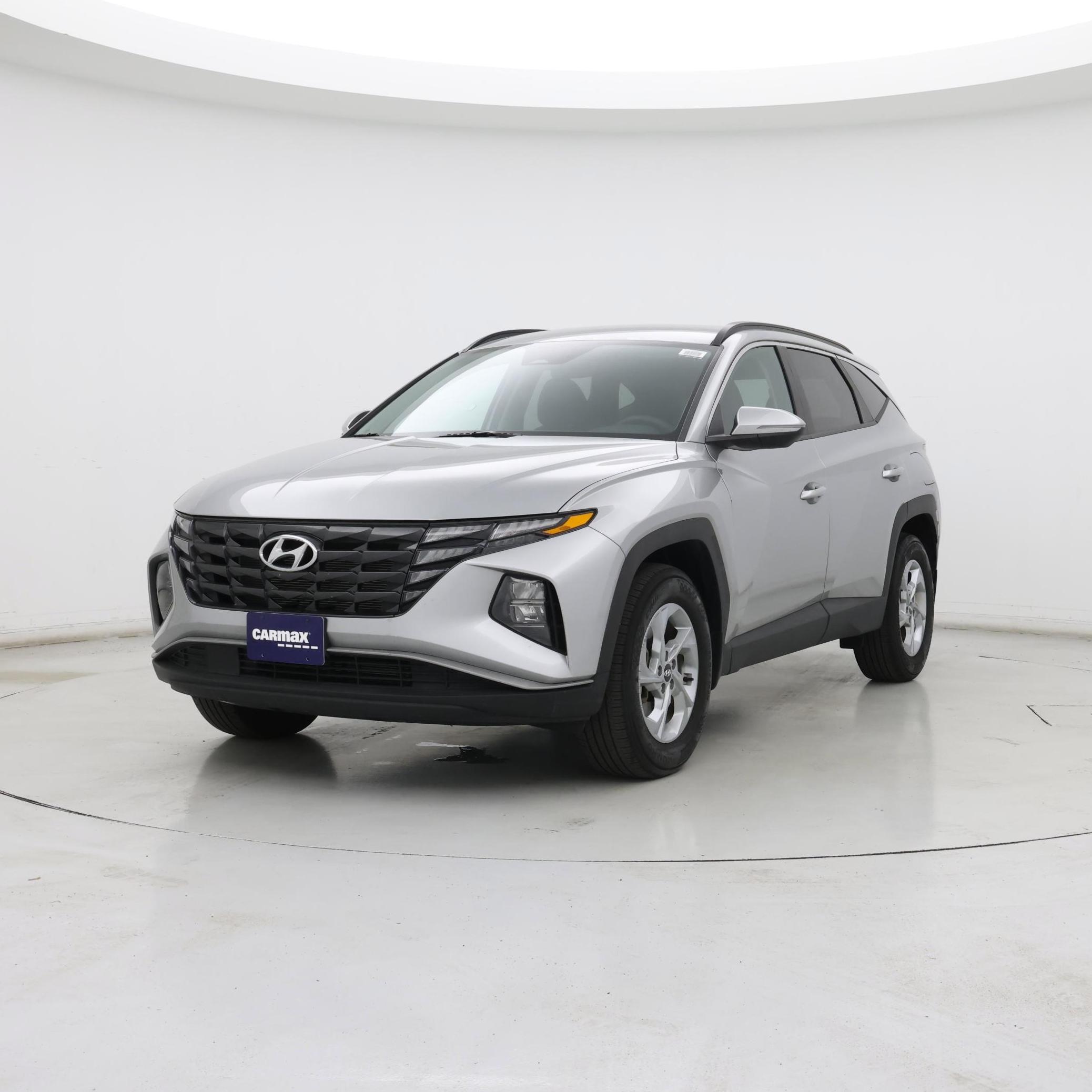 Thumbnail: 2023 Hyundai Tucson - 4