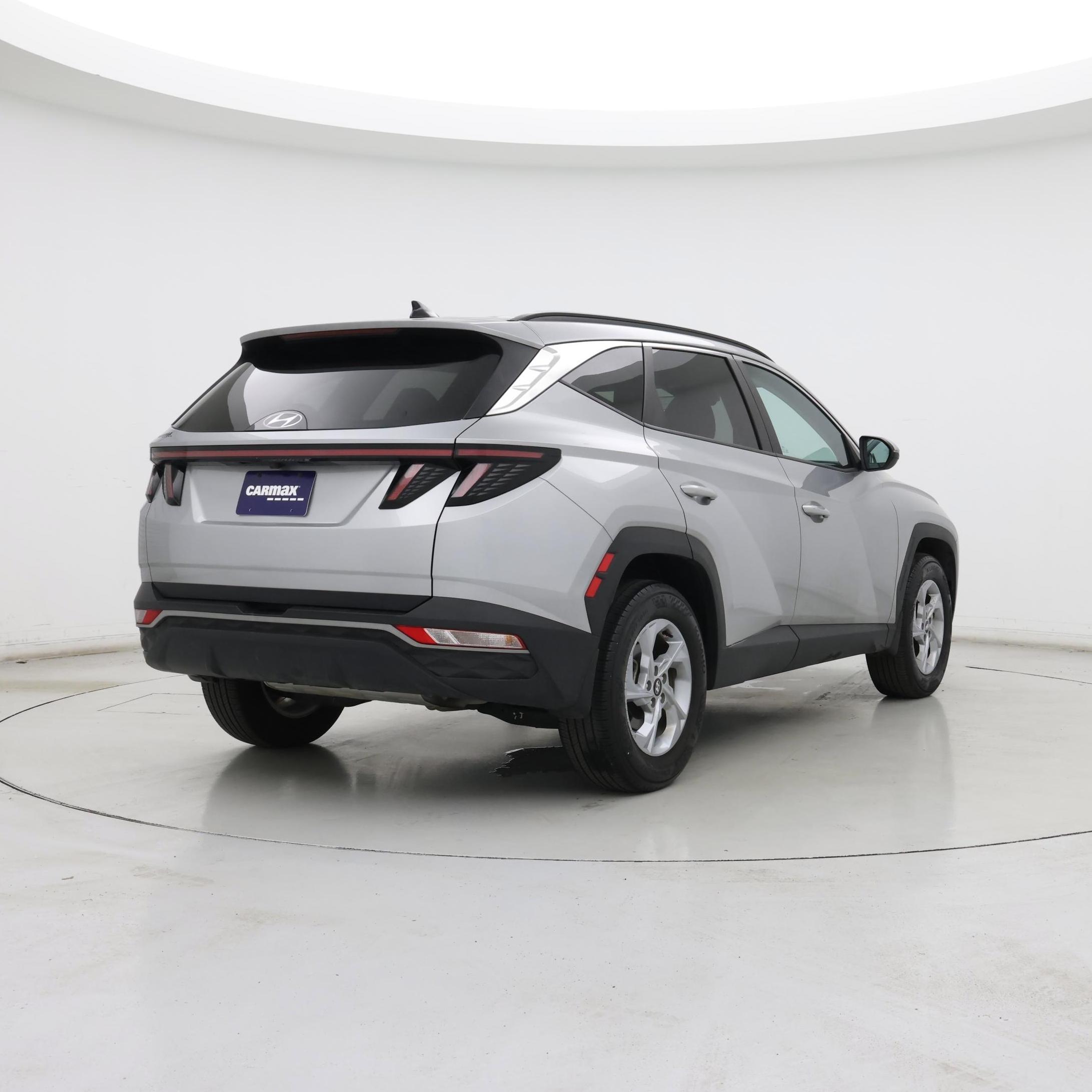 Thumbnail: 2023 Hyundai Tucson - 8