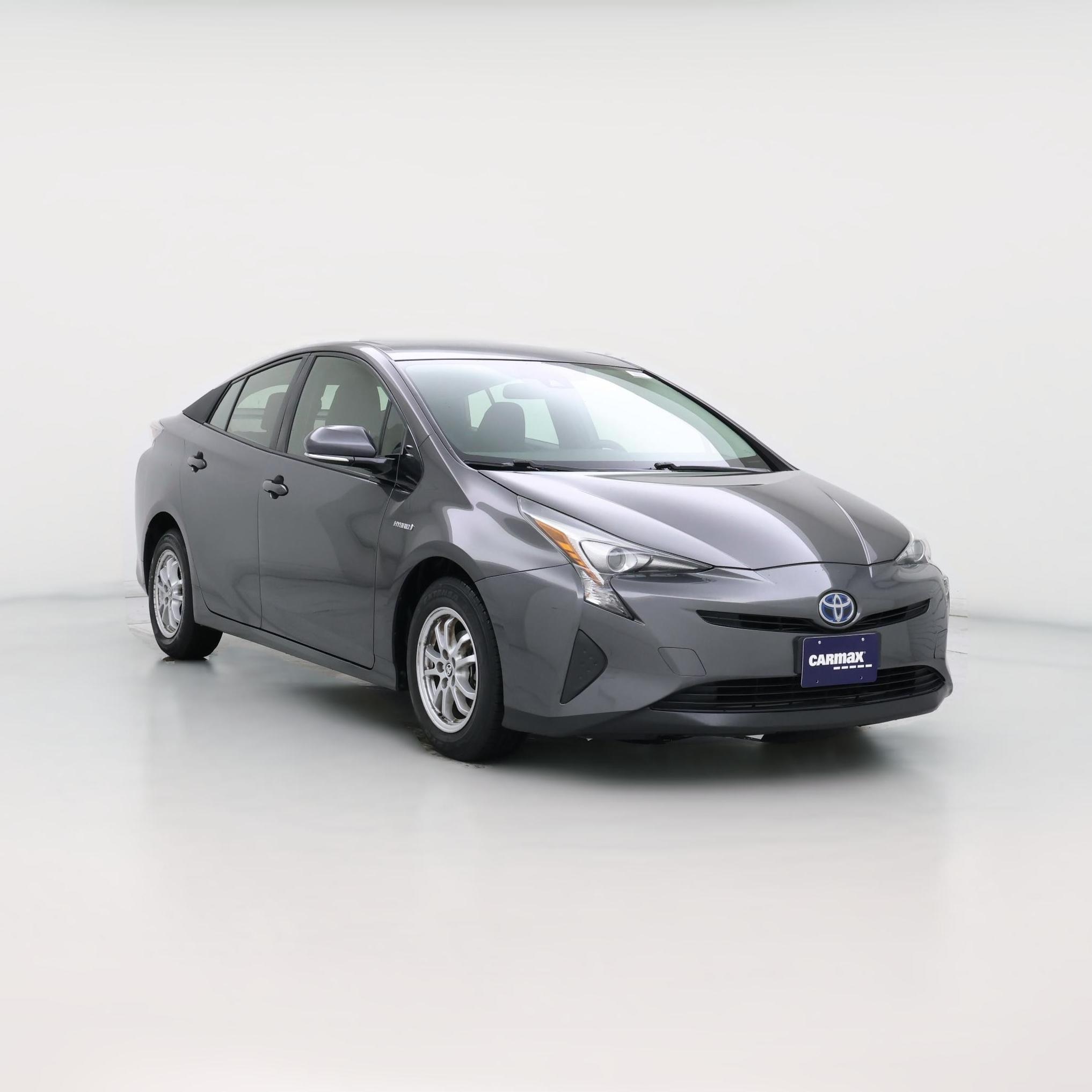 Thumbnail: 2017 Toyota Prius - 1