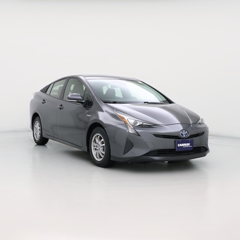 2017 Toyota Prius Two Eco