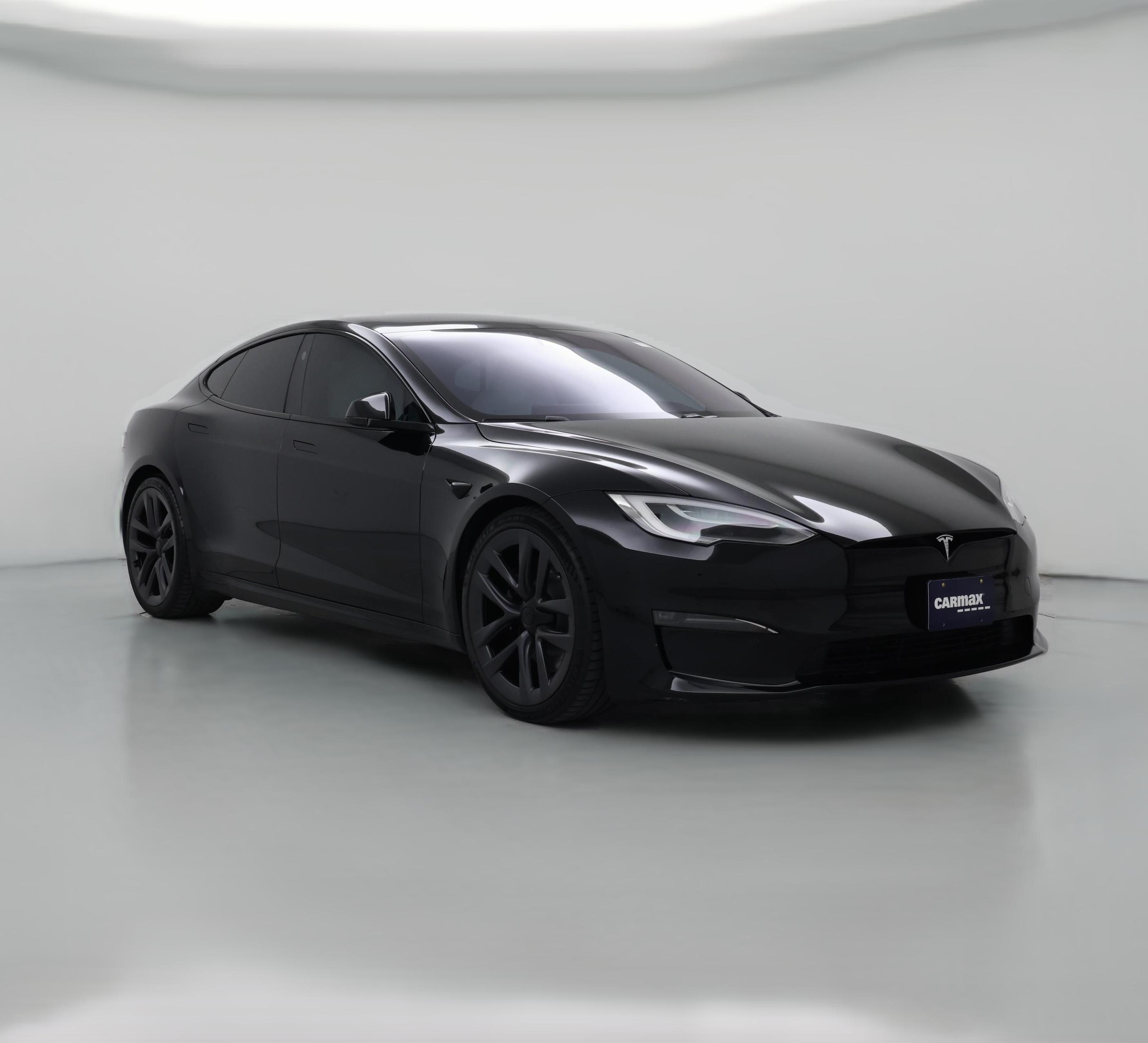 Thumbnail: 2022 Tesla Model S - 1